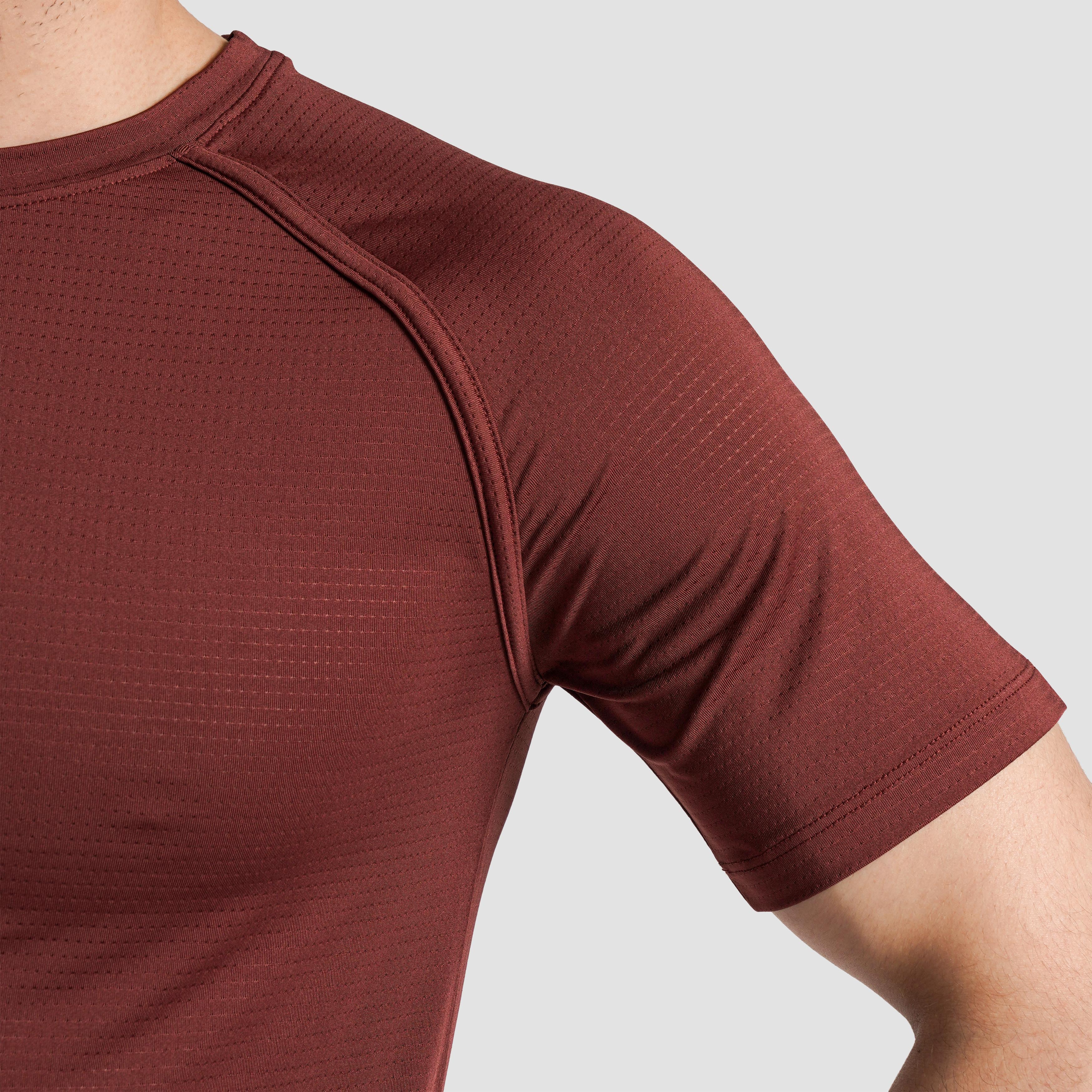 GA Power Tee (Maroon)