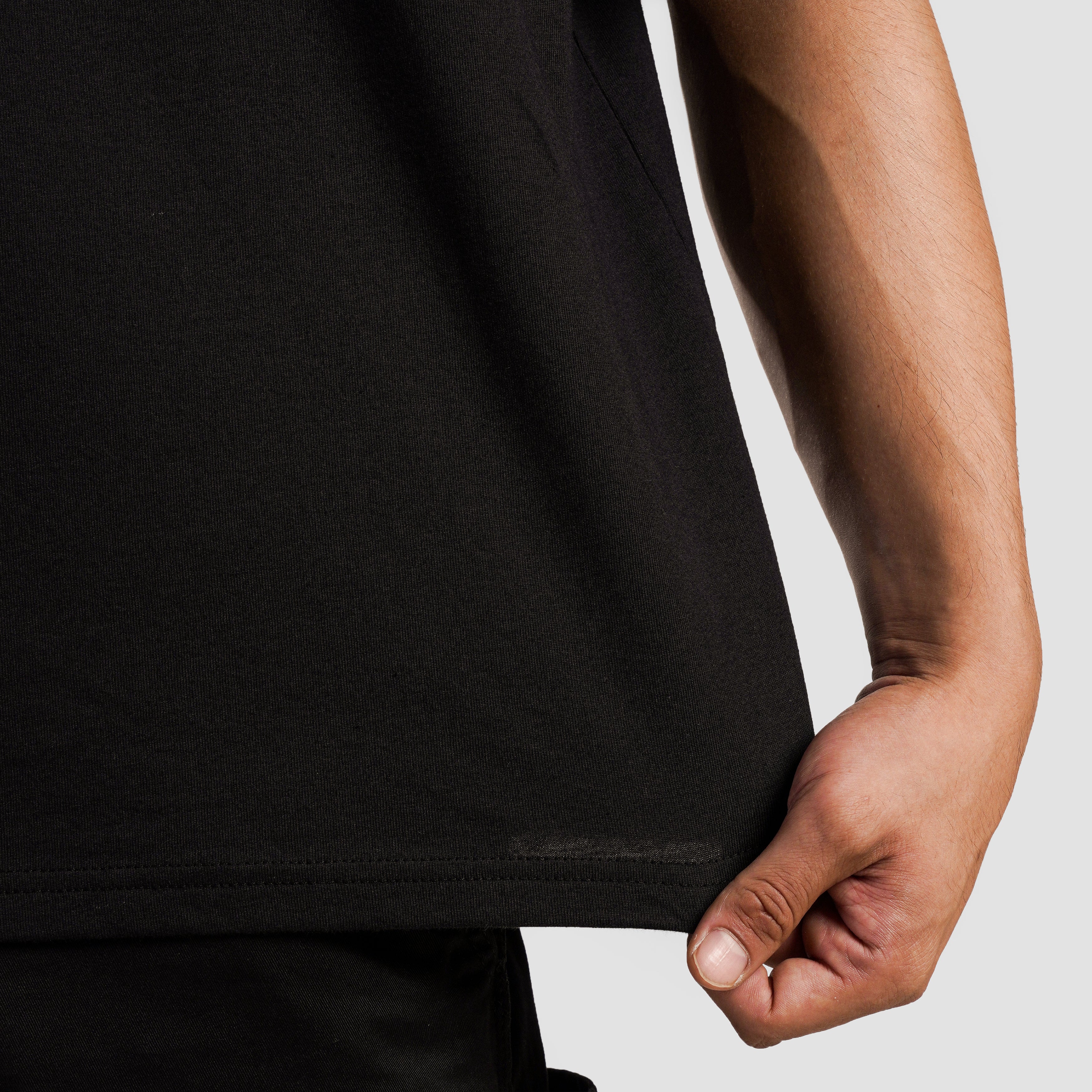 On Way T-Shirt (Black)