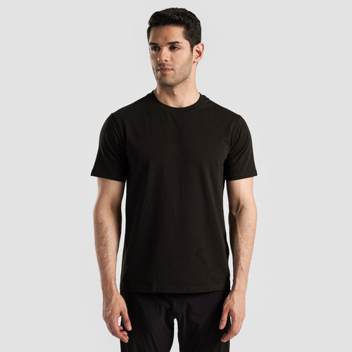All-Day Wear Tee (Black)