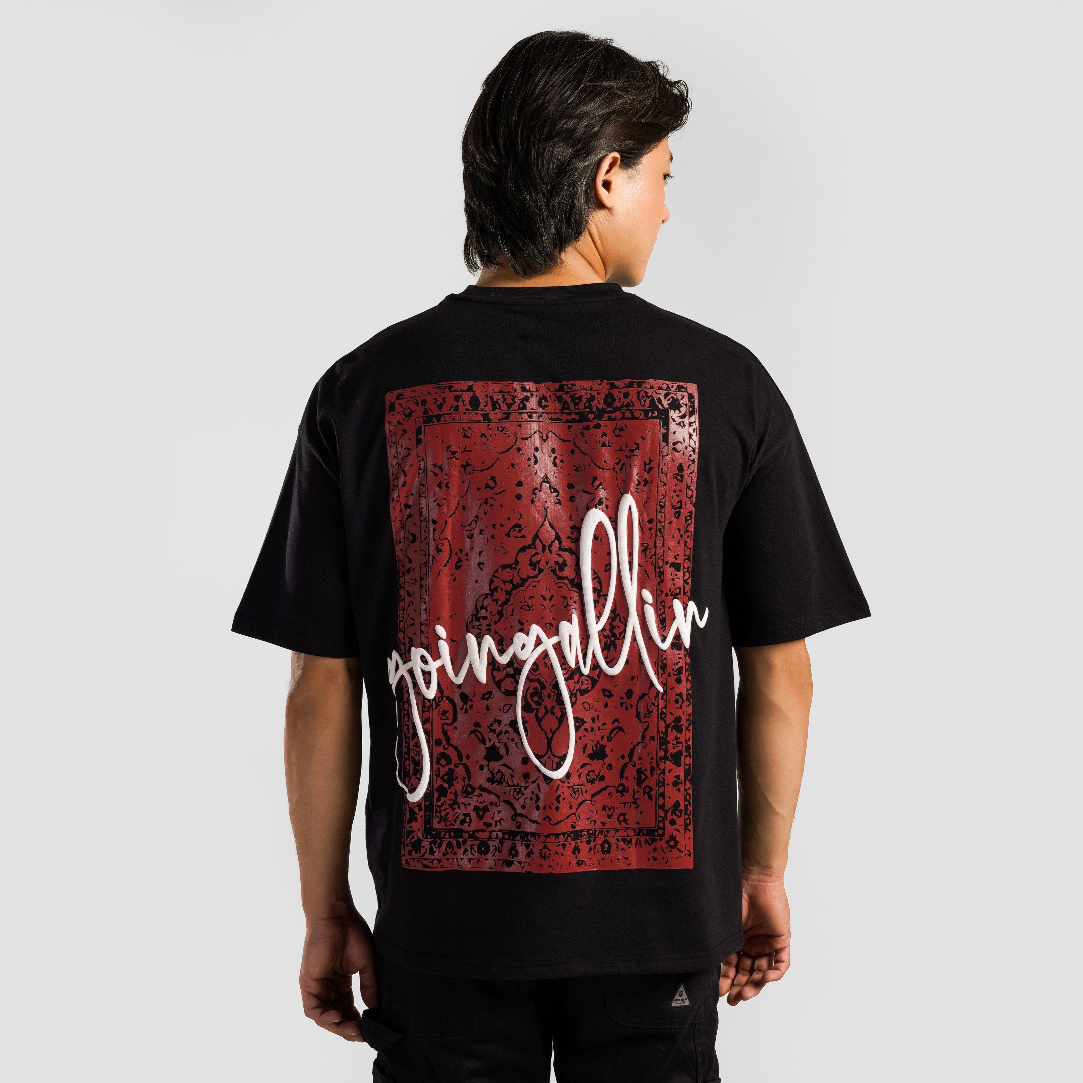 GAI Active Tee (Black)