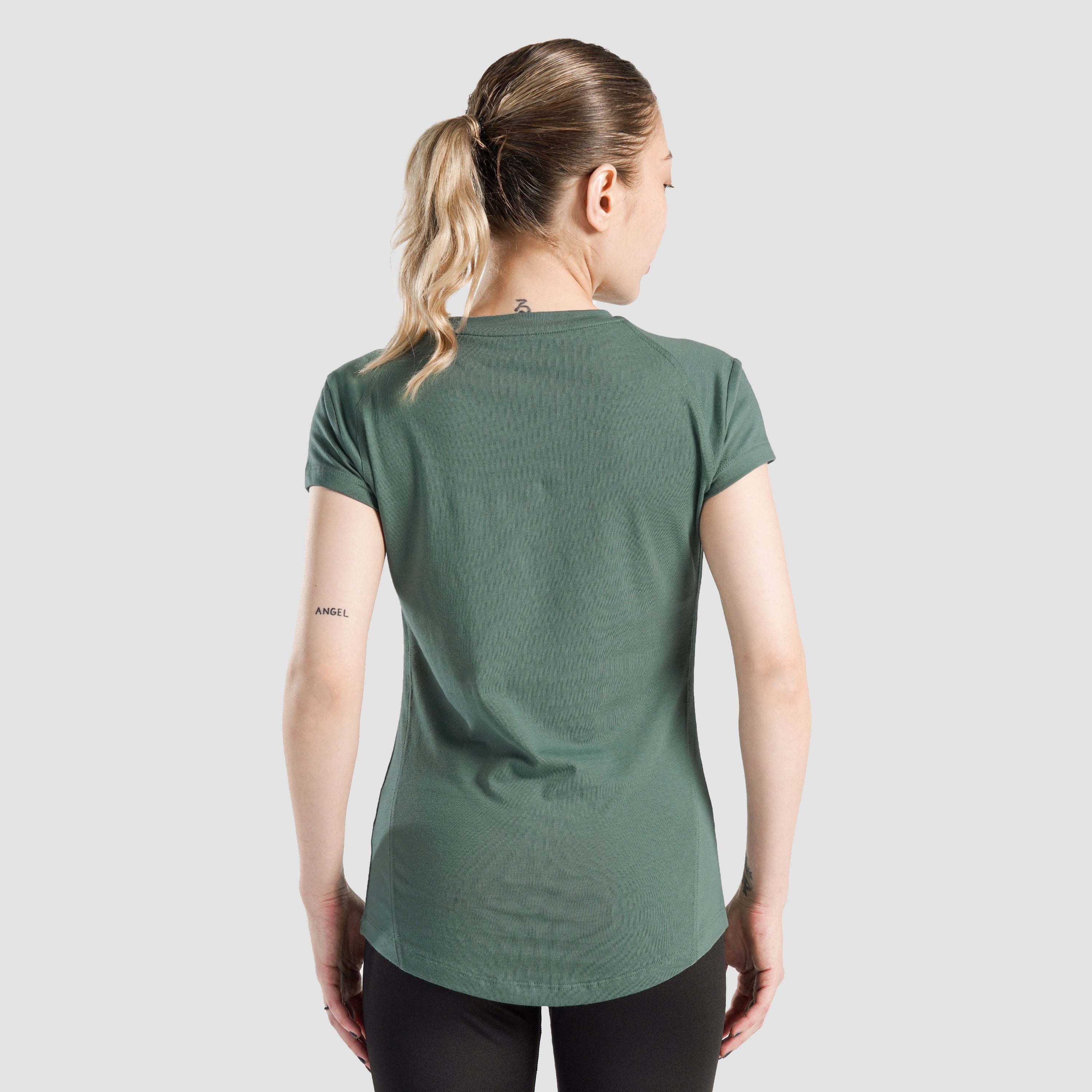 Tone Up Tee (Green)