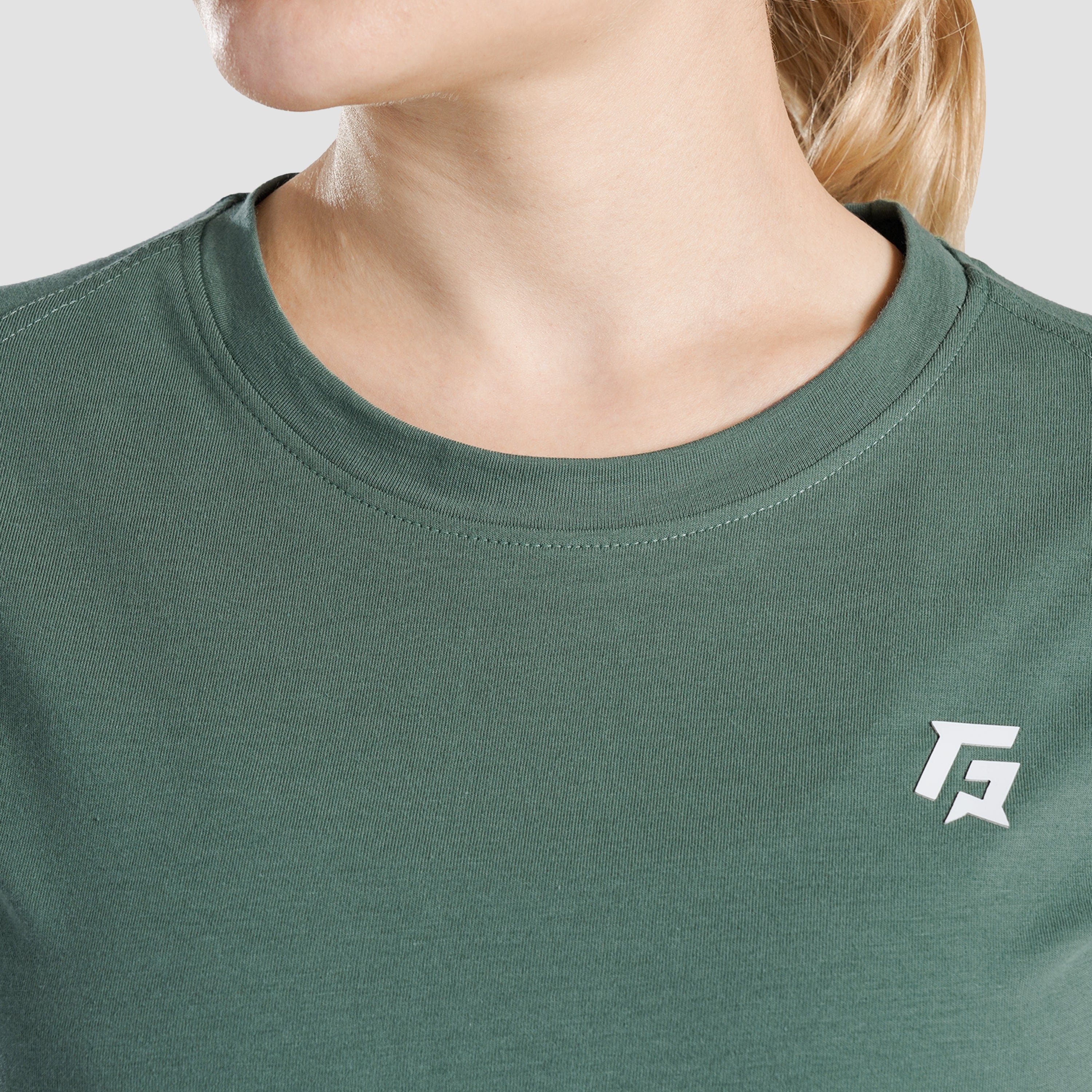 Tone Up Tee (Green)