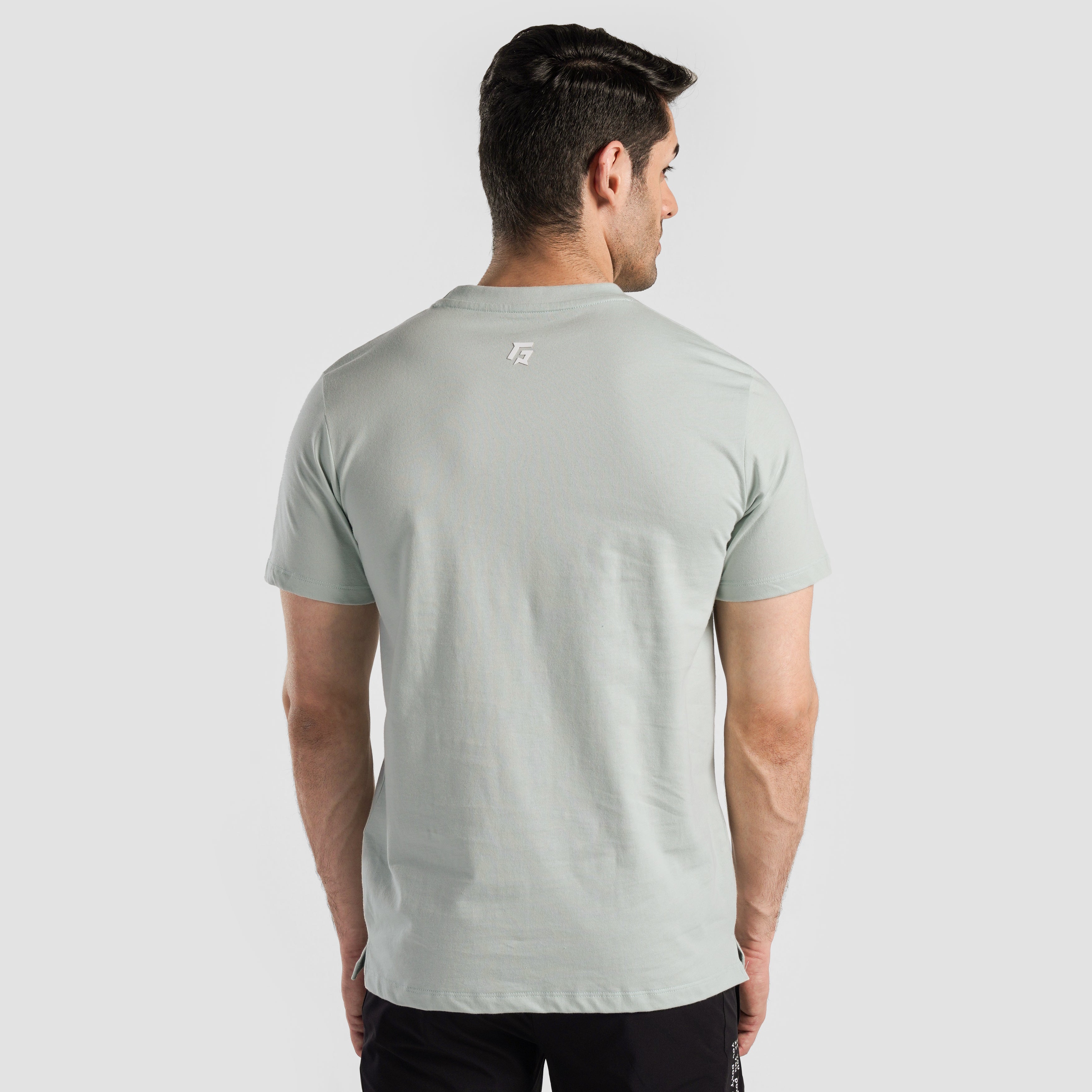 Power Move Tee (Mint)