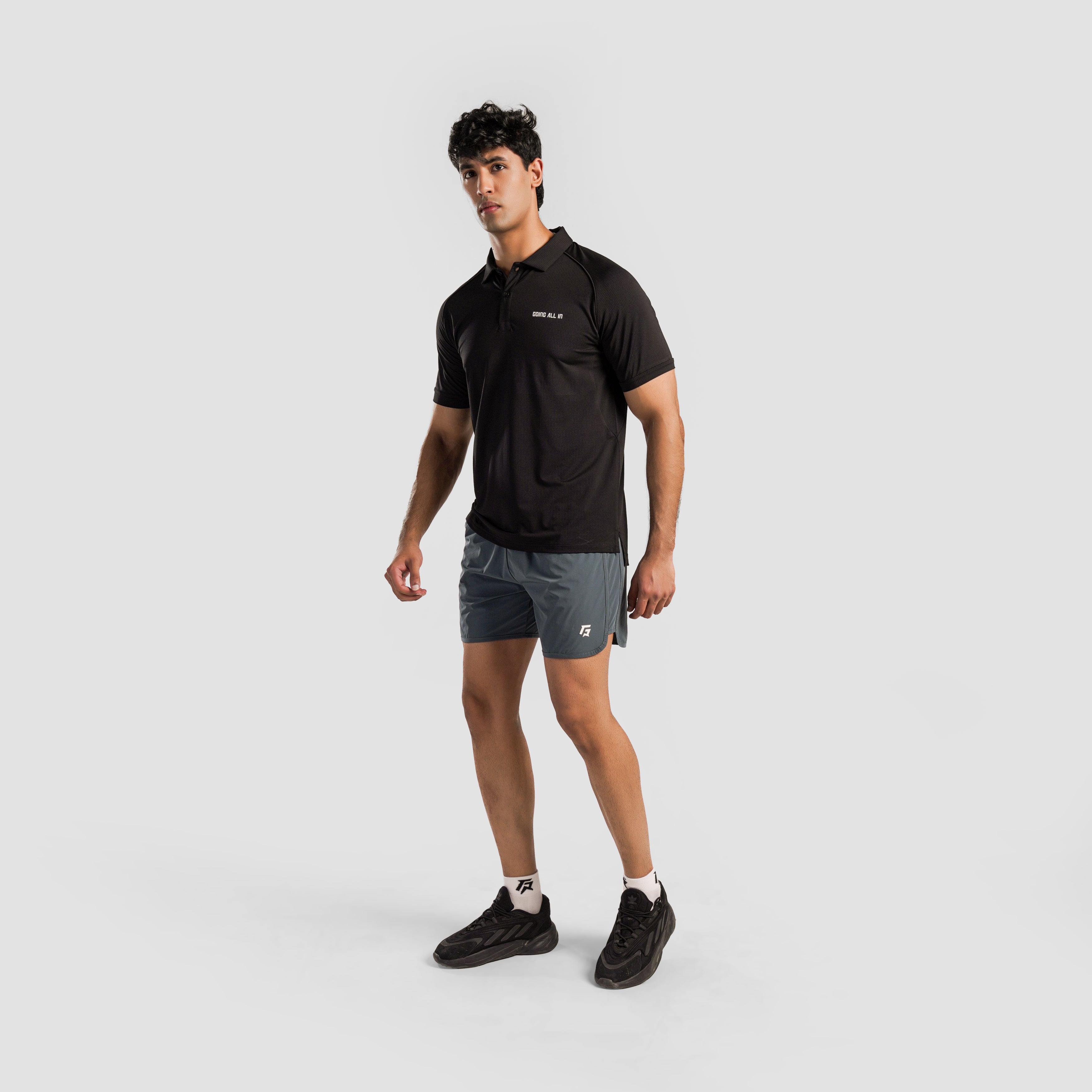 Paddle GAI Shorts (Grey)