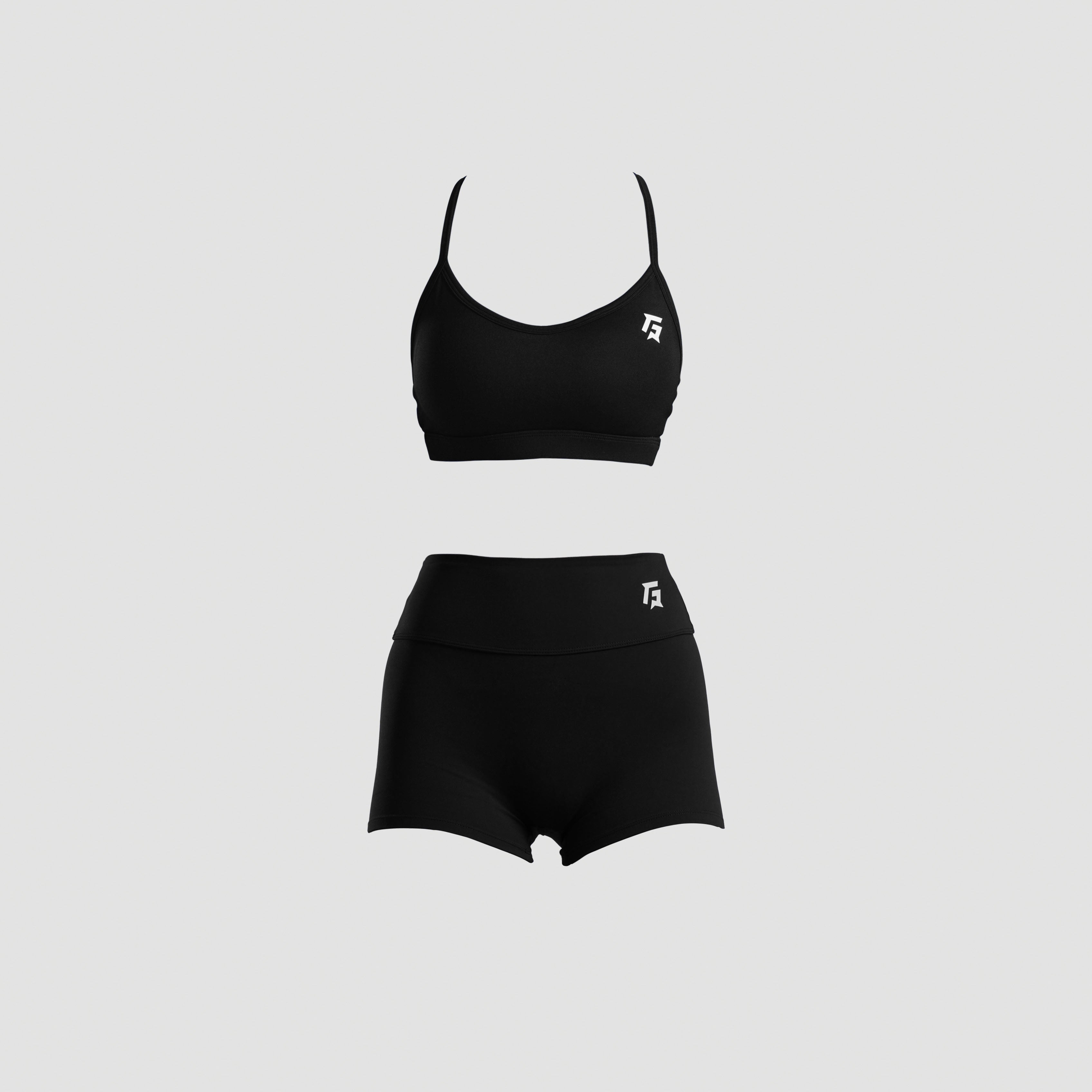 Agile Motion Shorts (Black)
