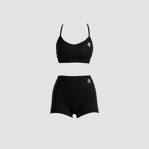 Agile Motion Shorts (Black)