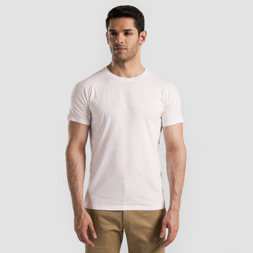Critical Tee (White)