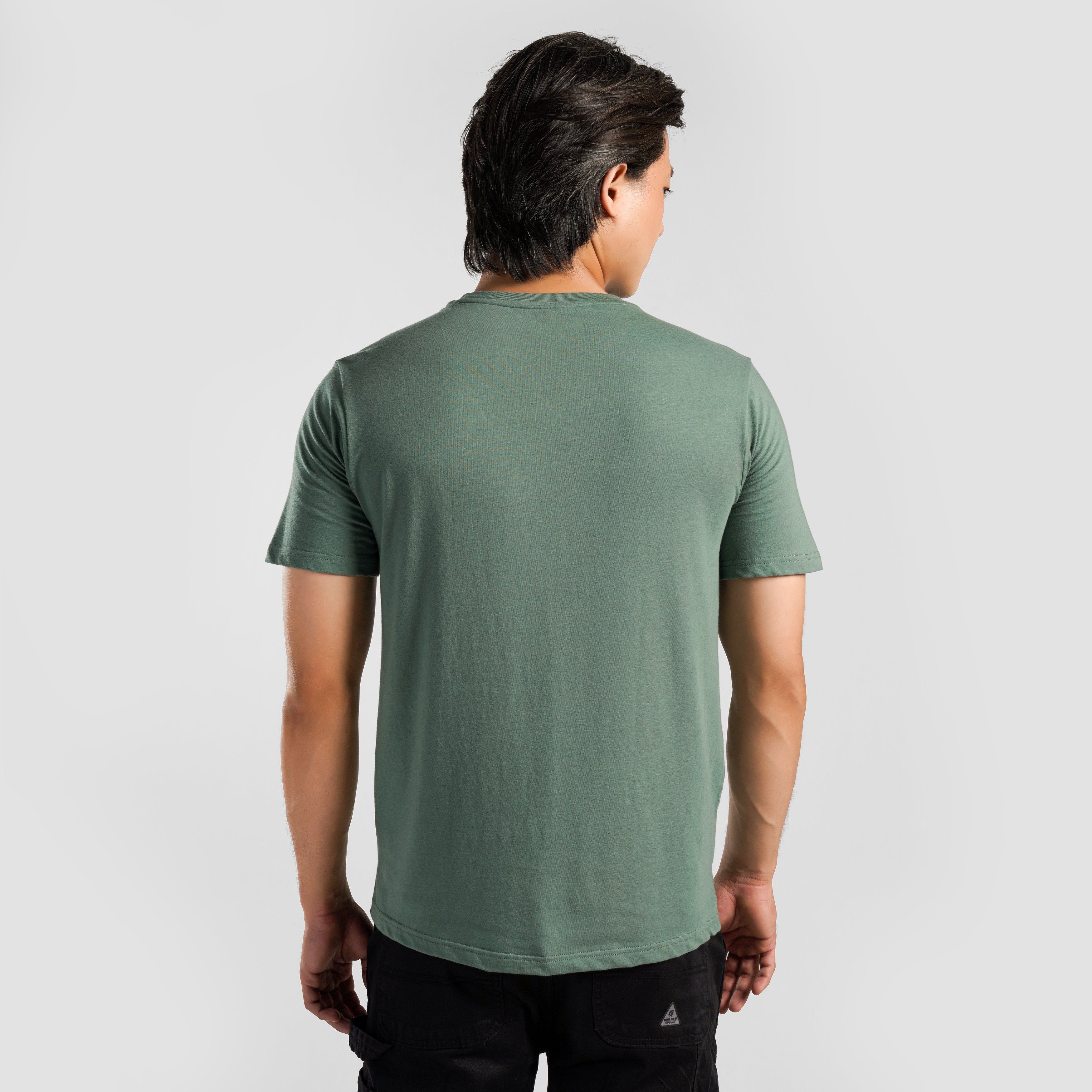 GA Basic Tee (Green)