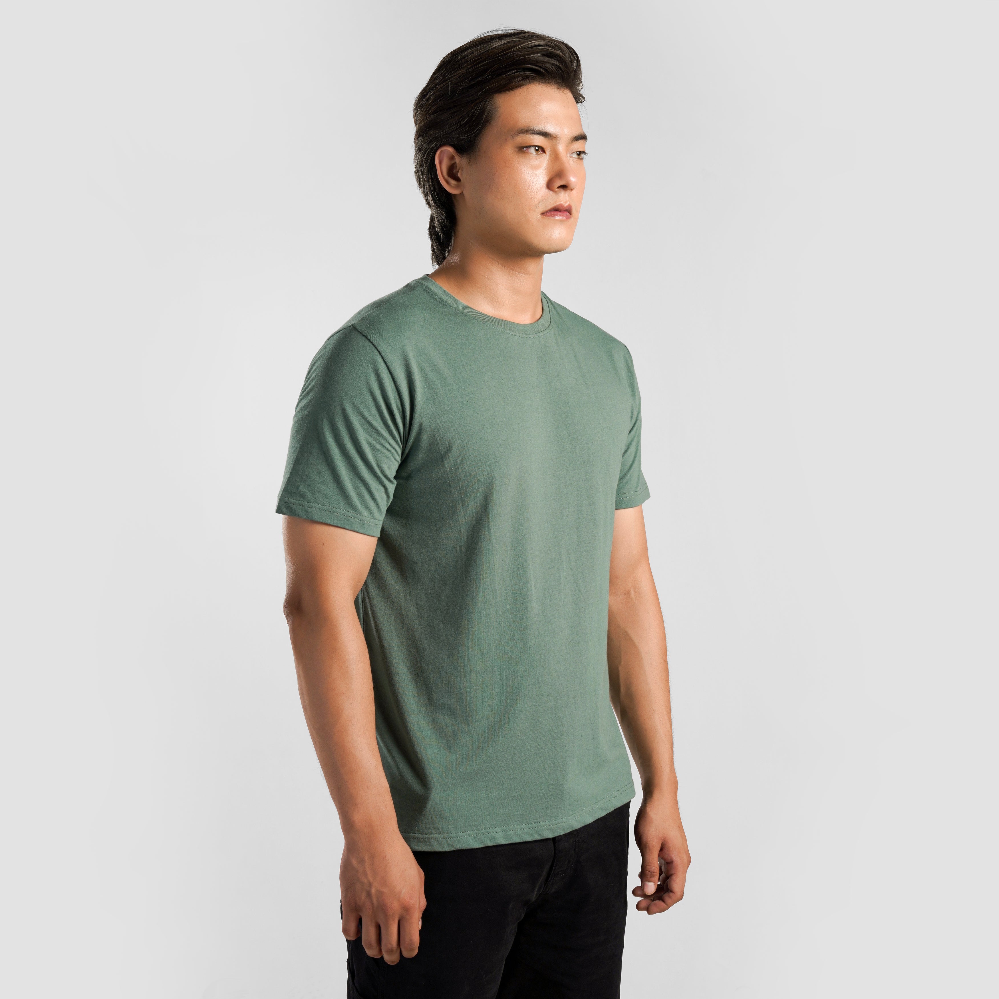 GA Basic Tee (Green)