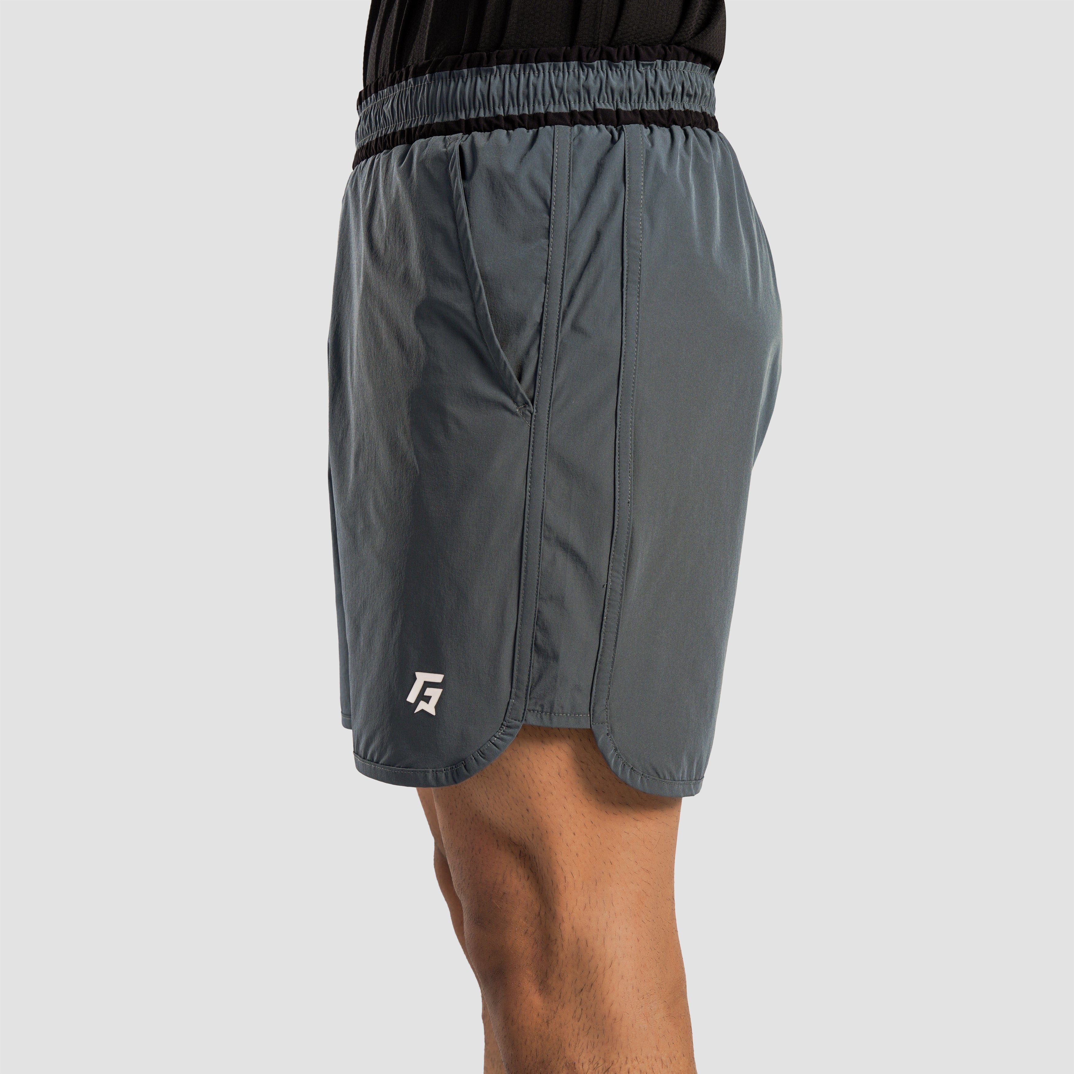 Paddle GAI Shorts (Grey)