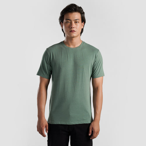 GA Basic Tee (Green)