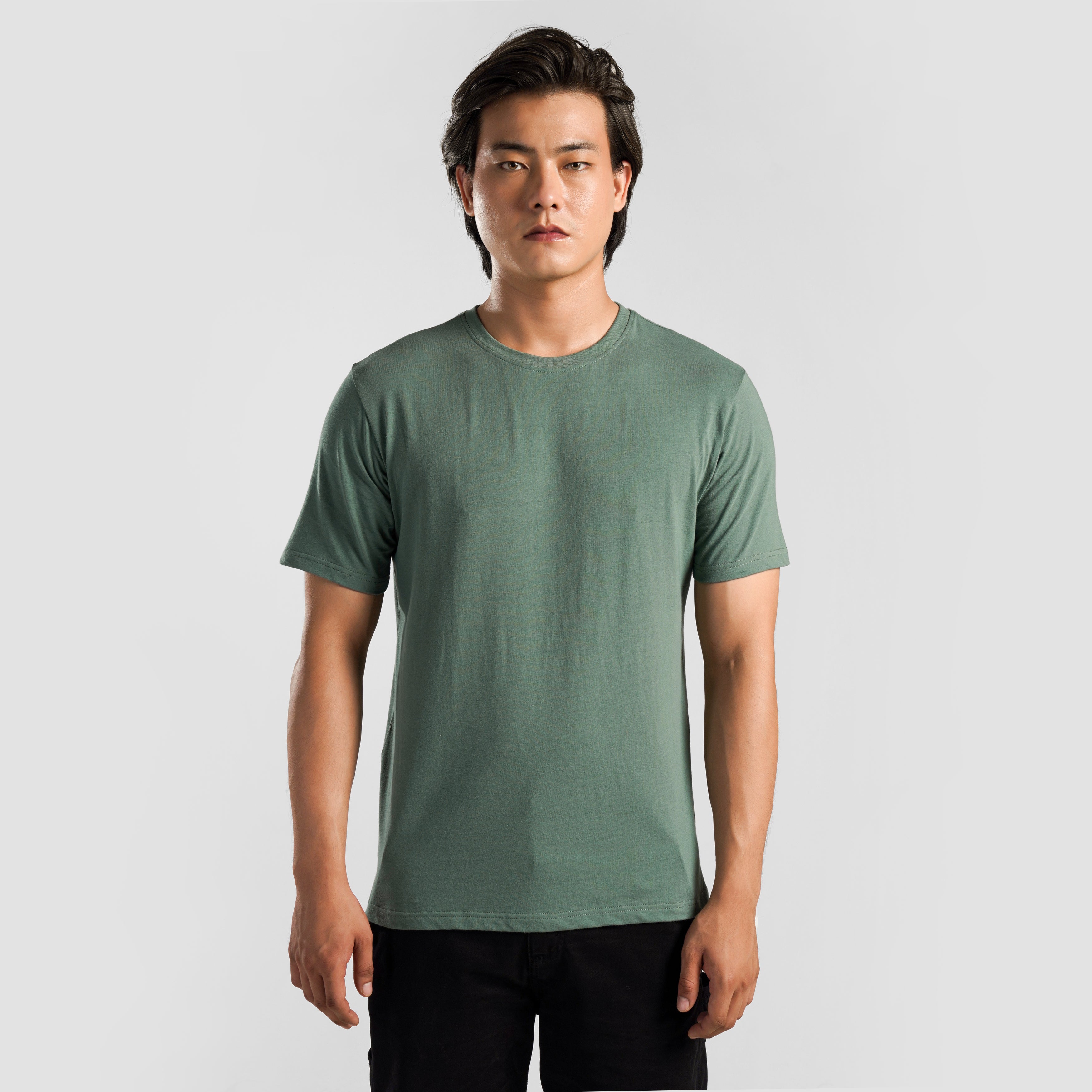 GA Basic Tee (Green)