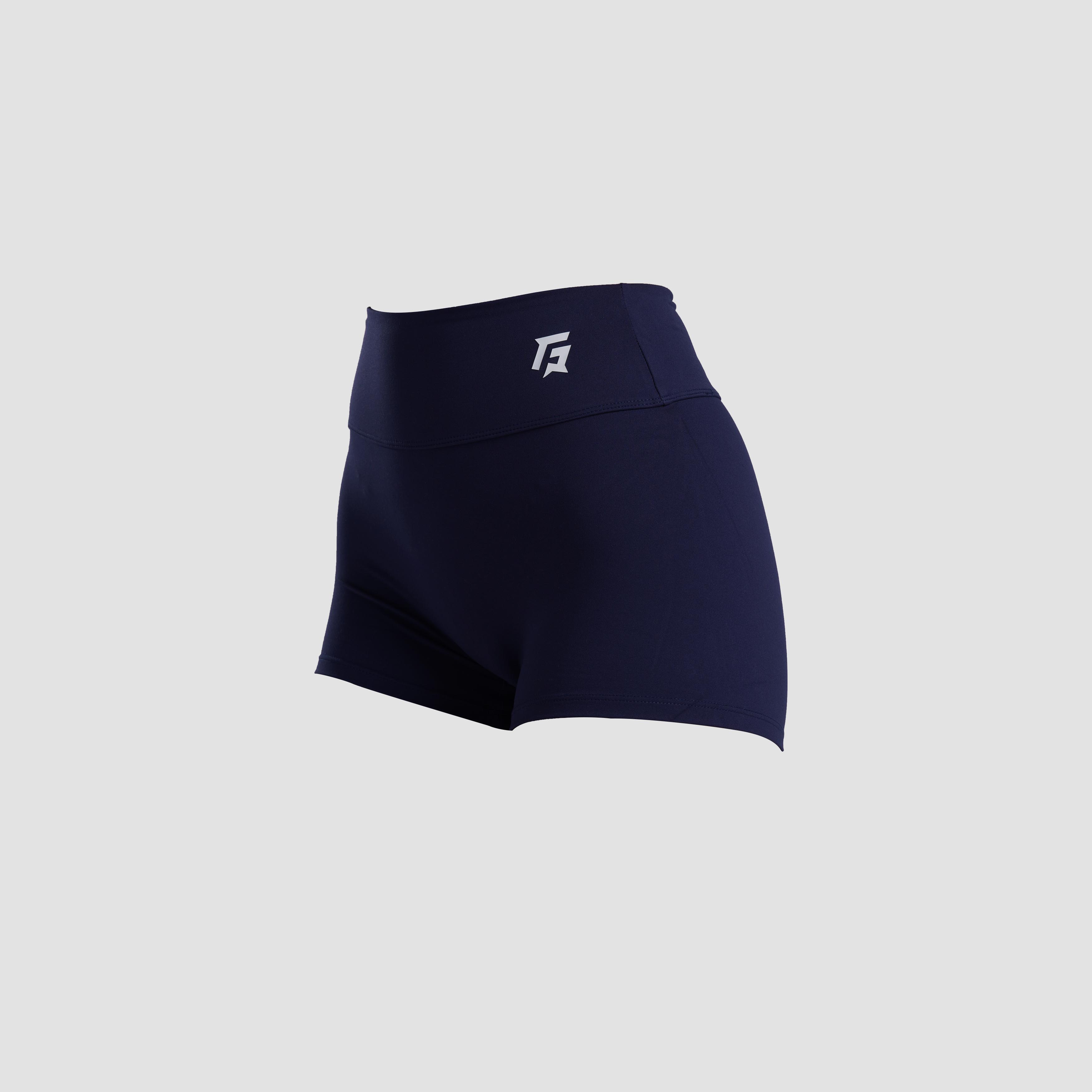 Agile Motion Shorts (Navy)