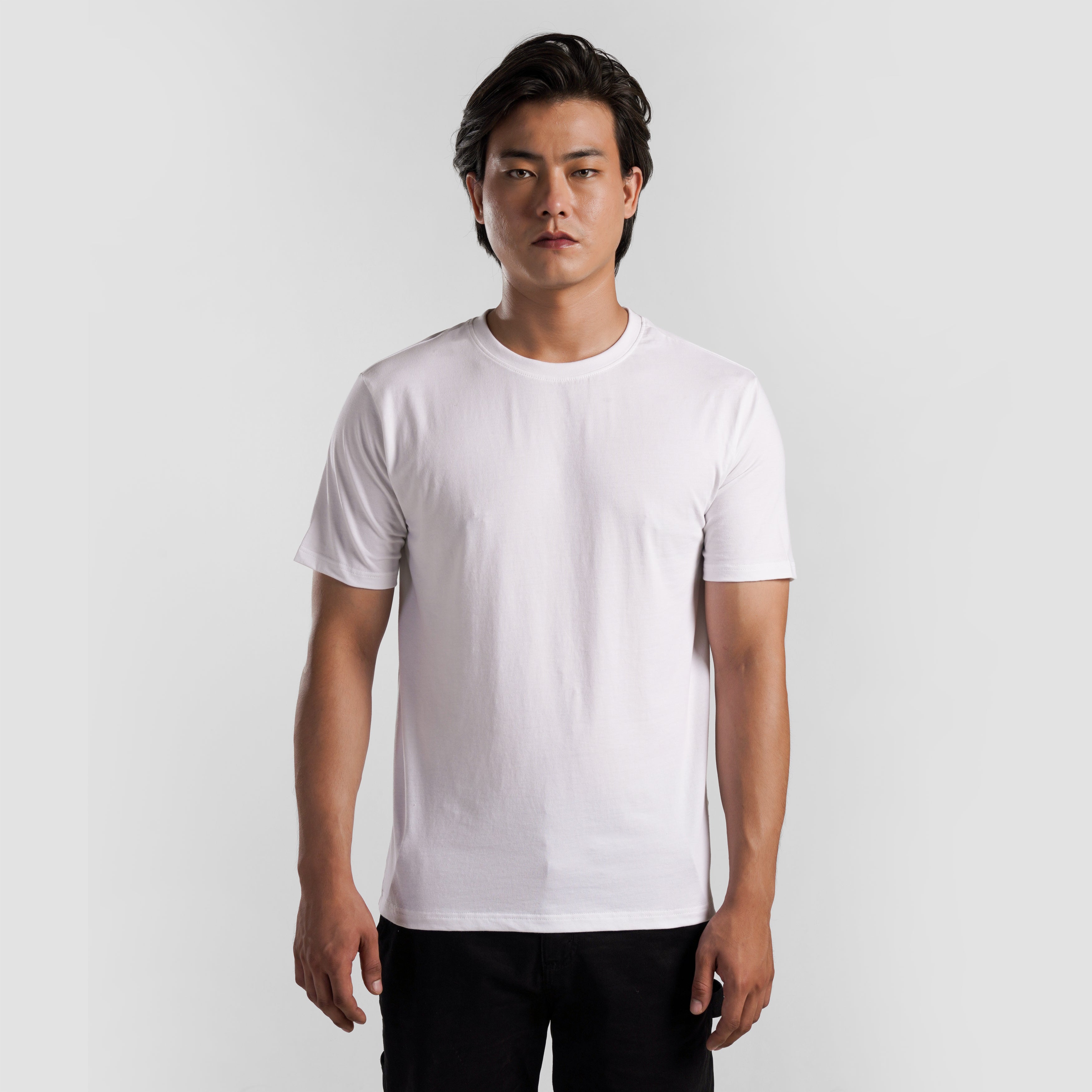 GA Basic Tee (White)