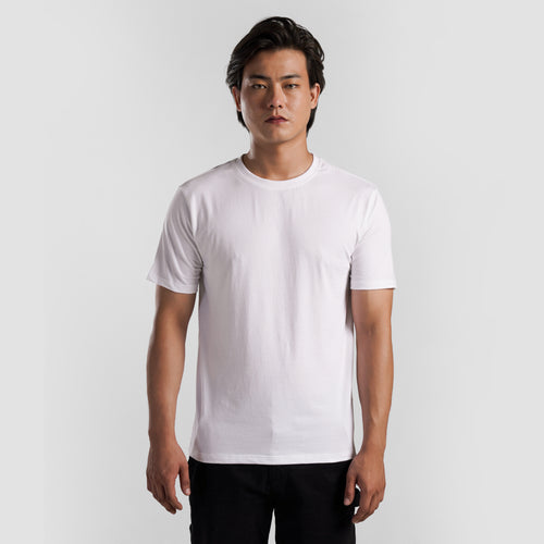 GA Basic Tee (White)