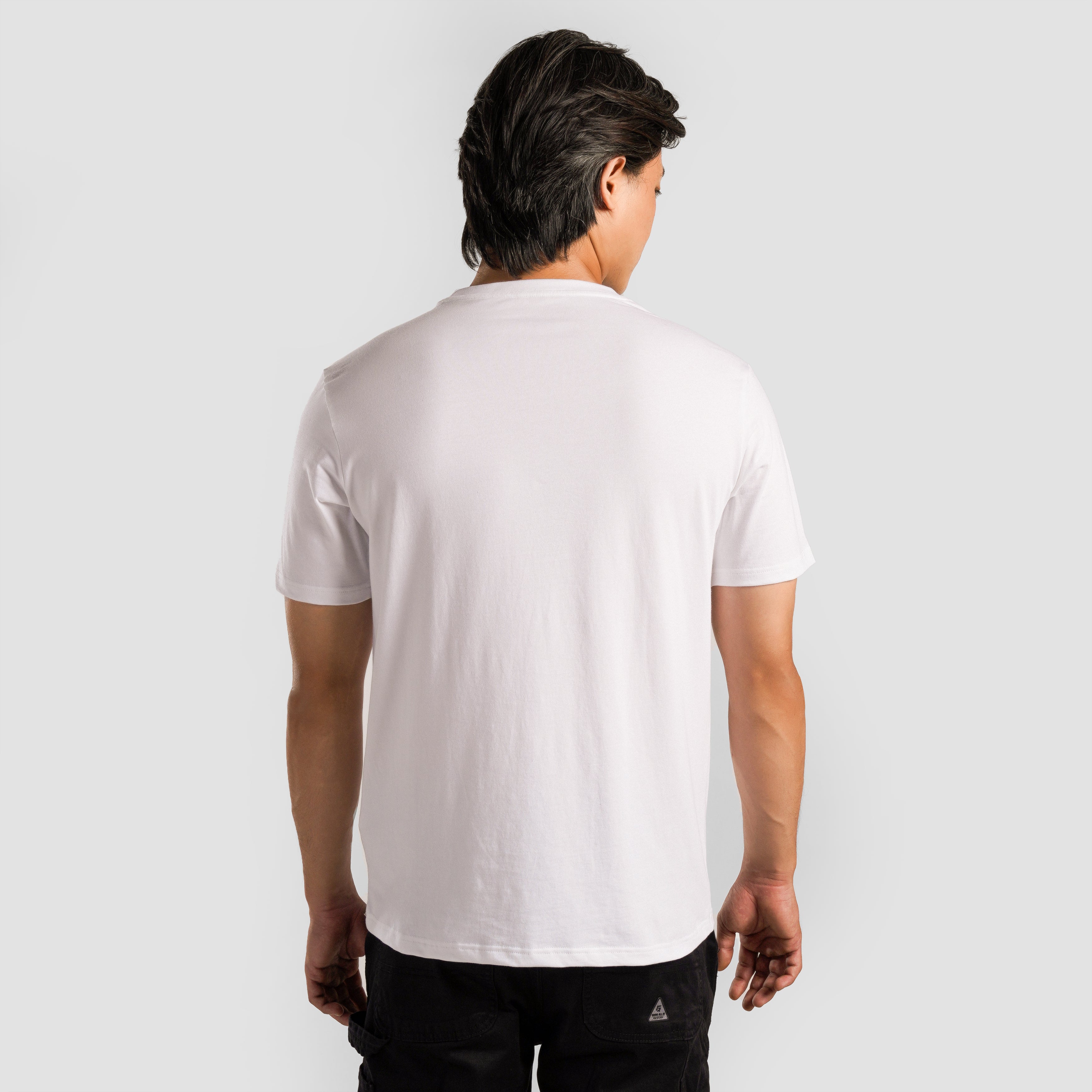 GA Basic Tee (White)