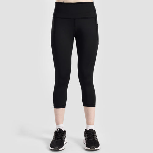 Aero Flow Leggings (Black)