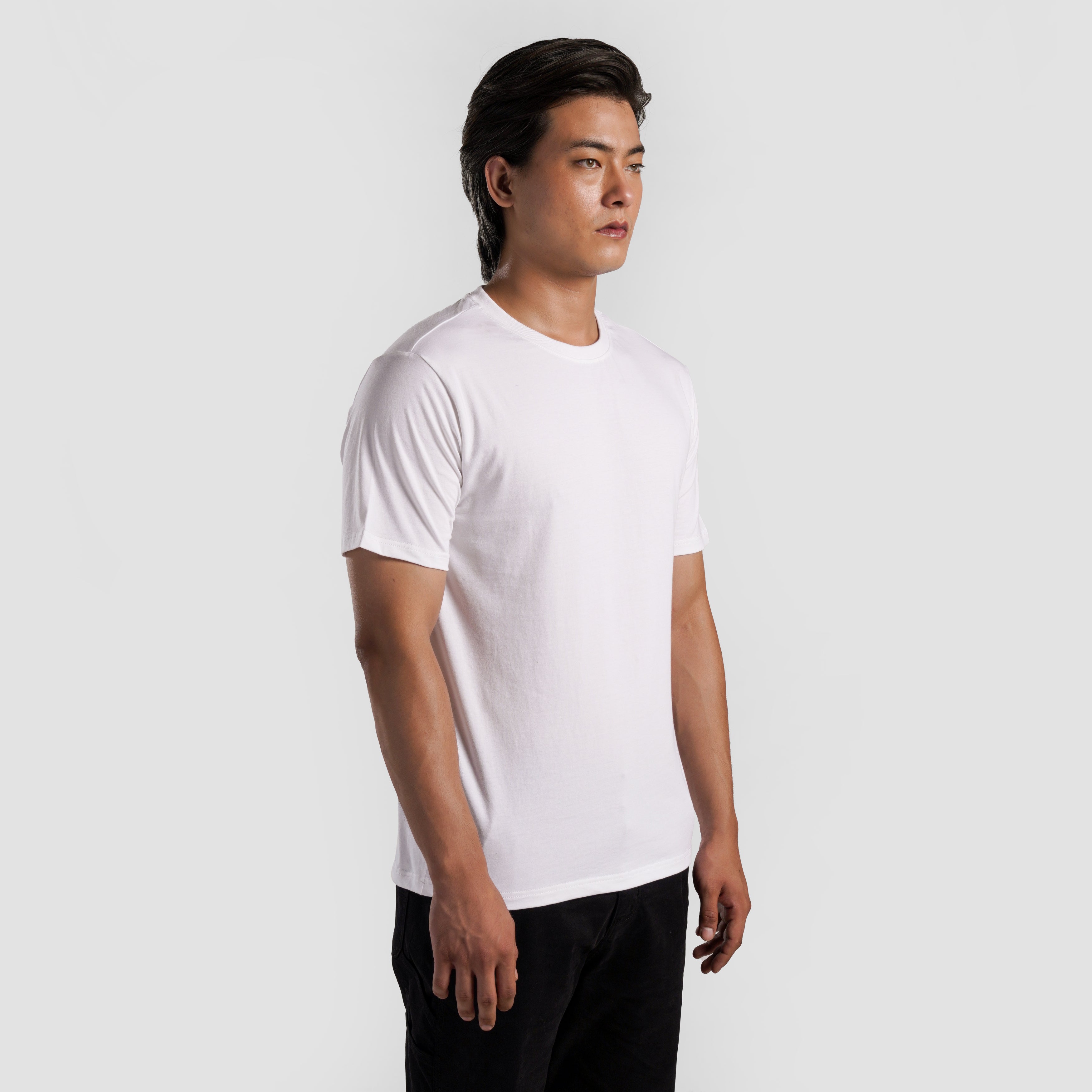 GA Basic Tee (White)