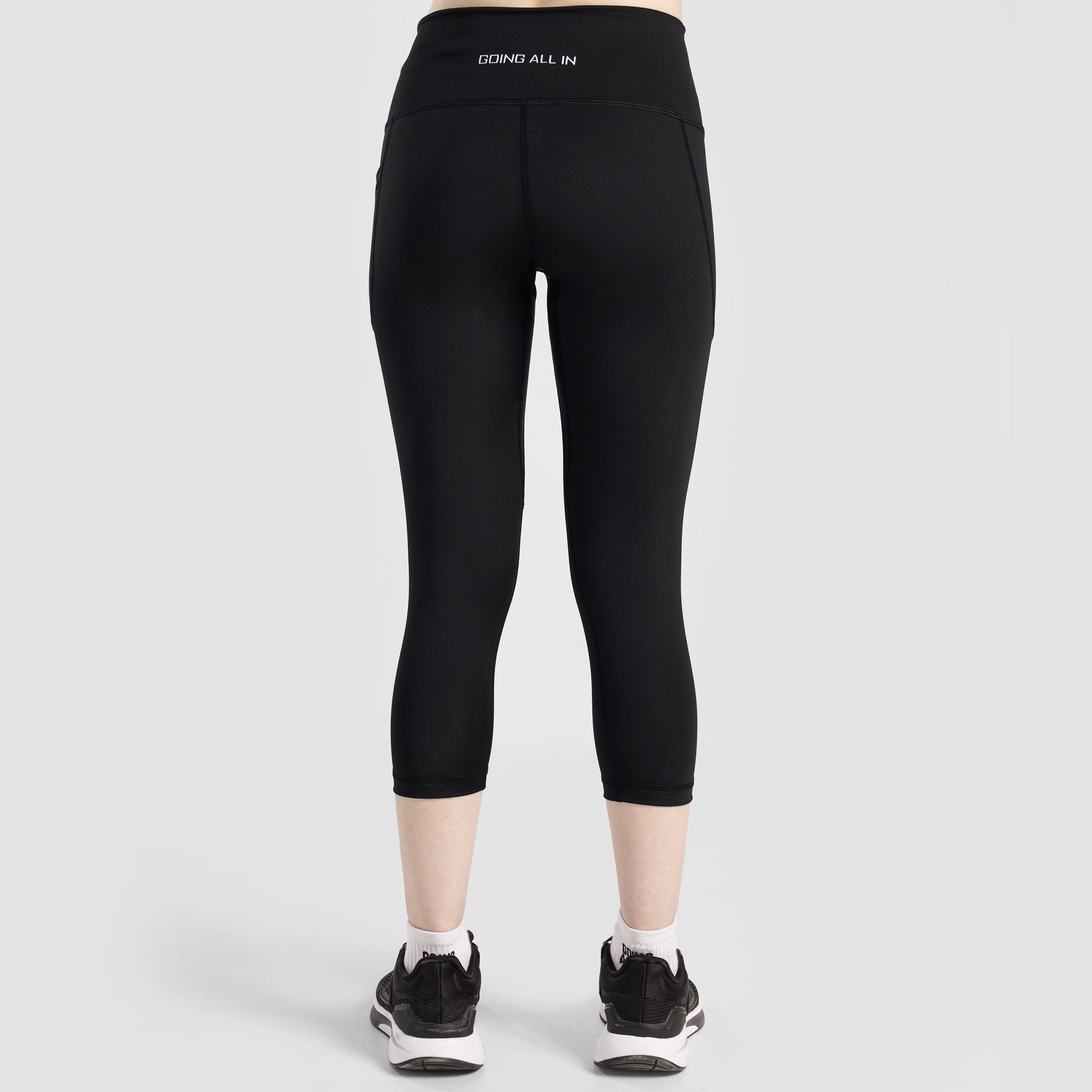 Aero Flow Leggings (Black)