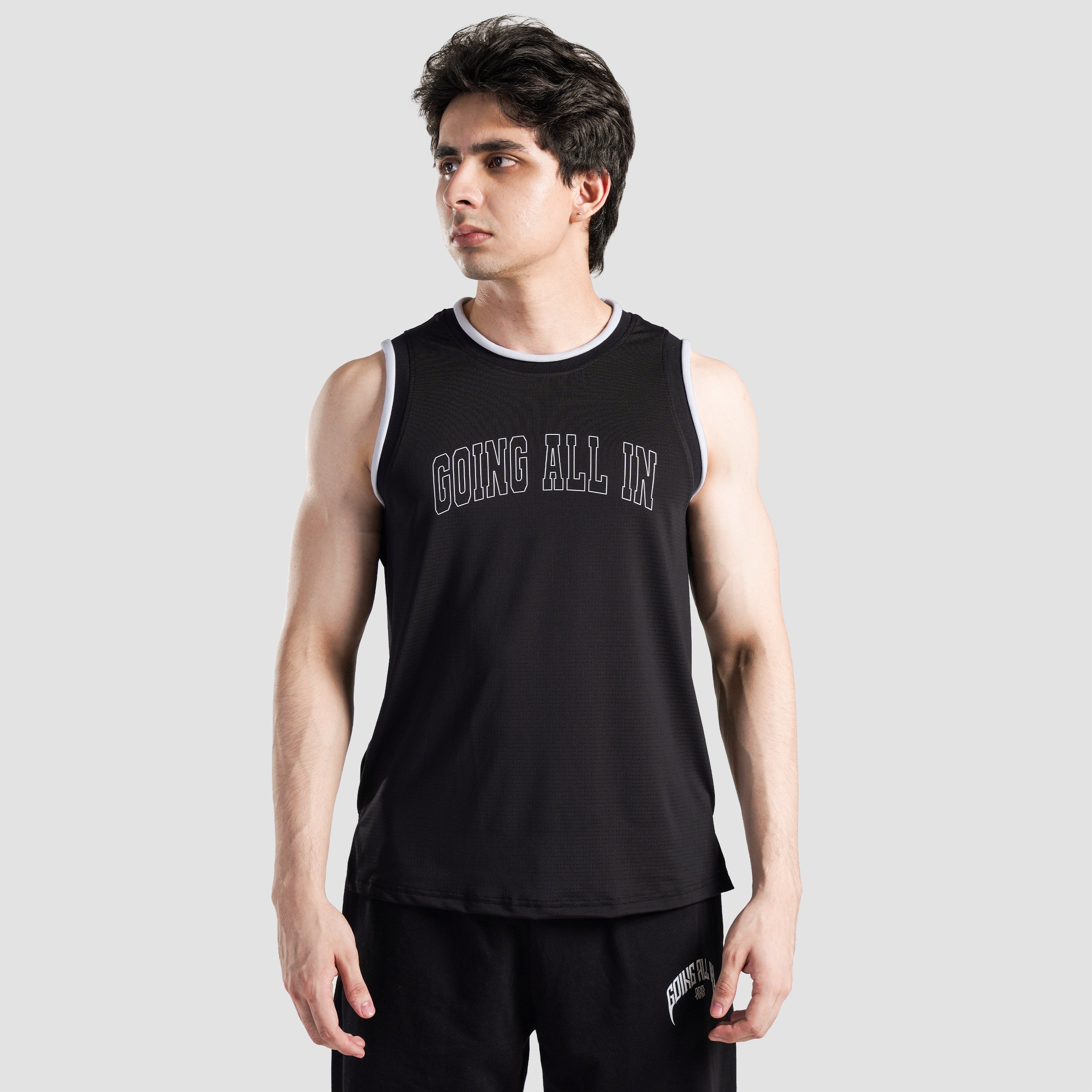 Blitz Vest (Black)