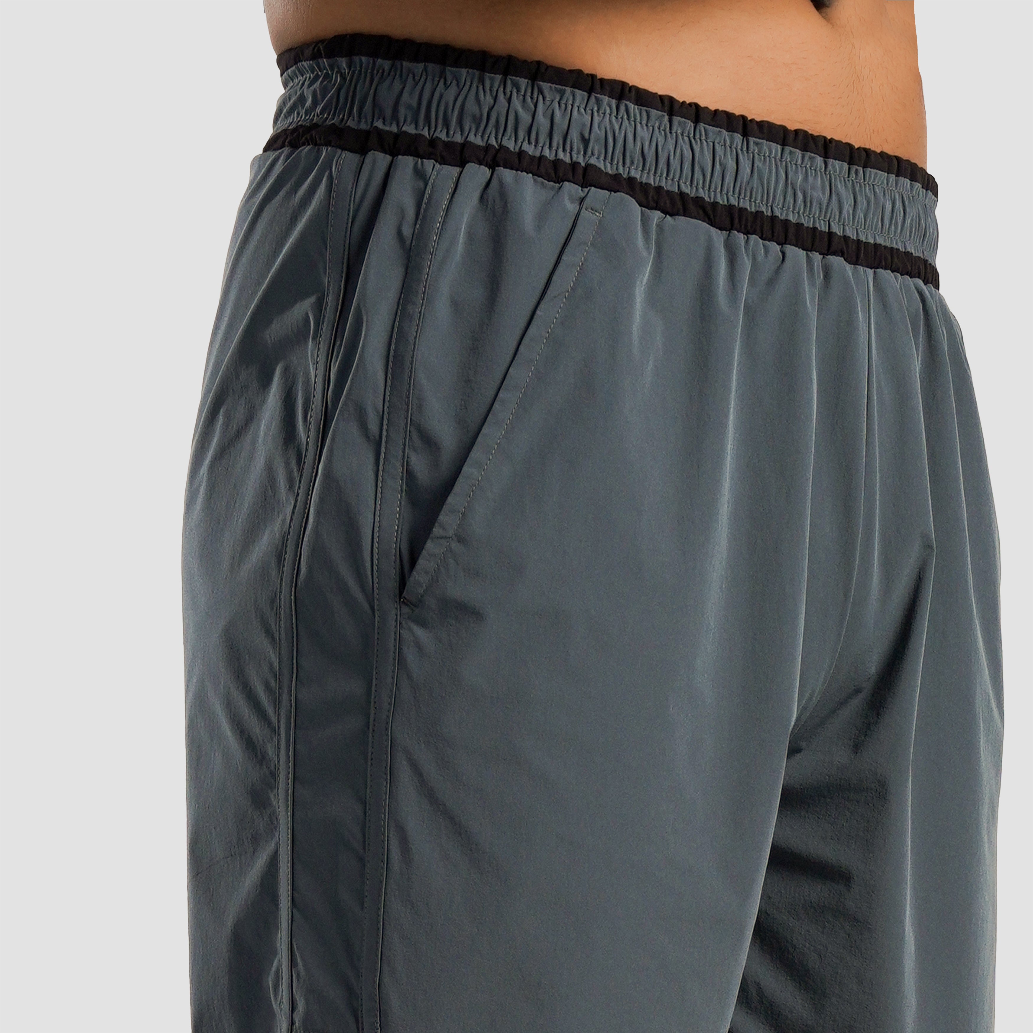 Paddle GAI Shorts (Grey)