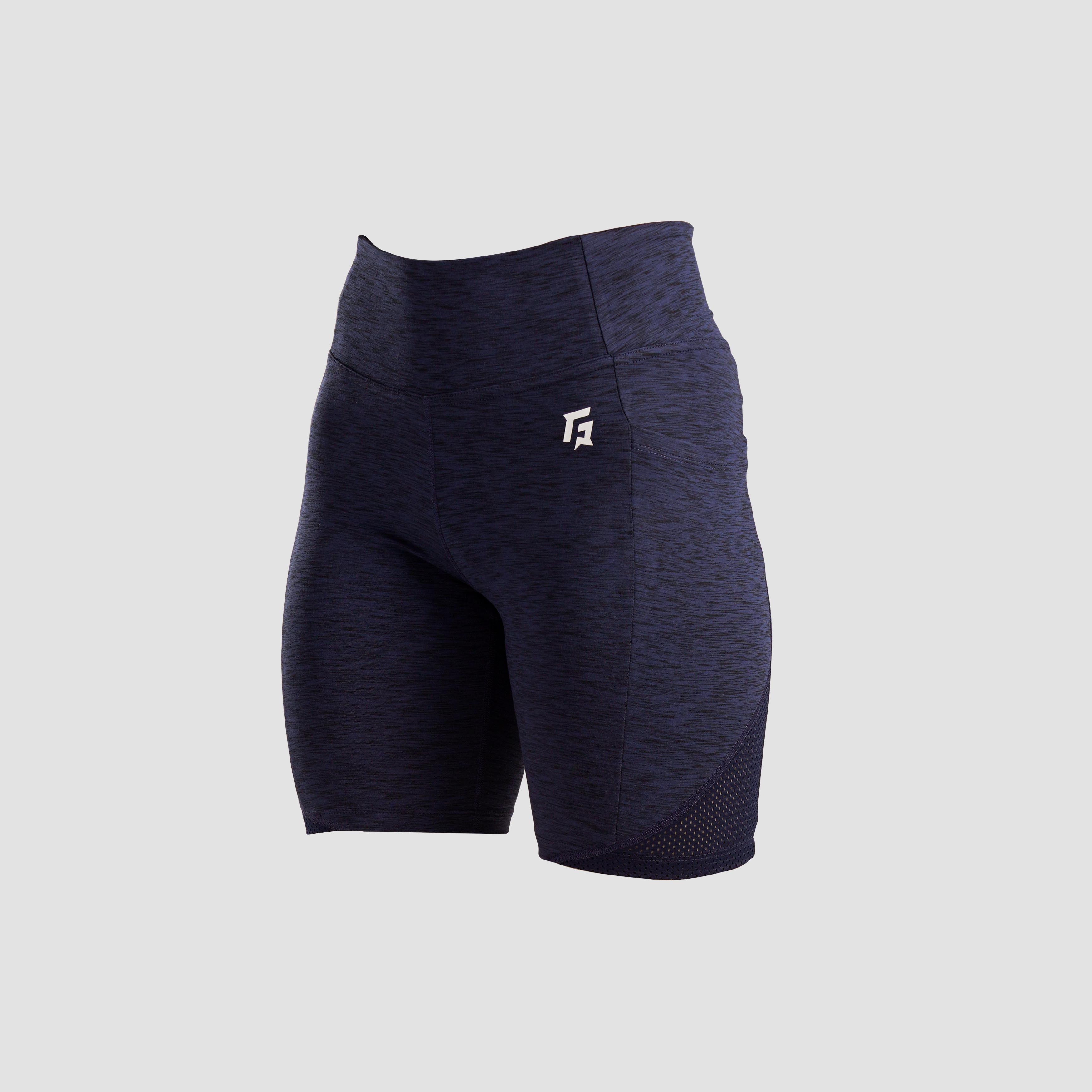 Dynamic Compression Shorts (Navy)