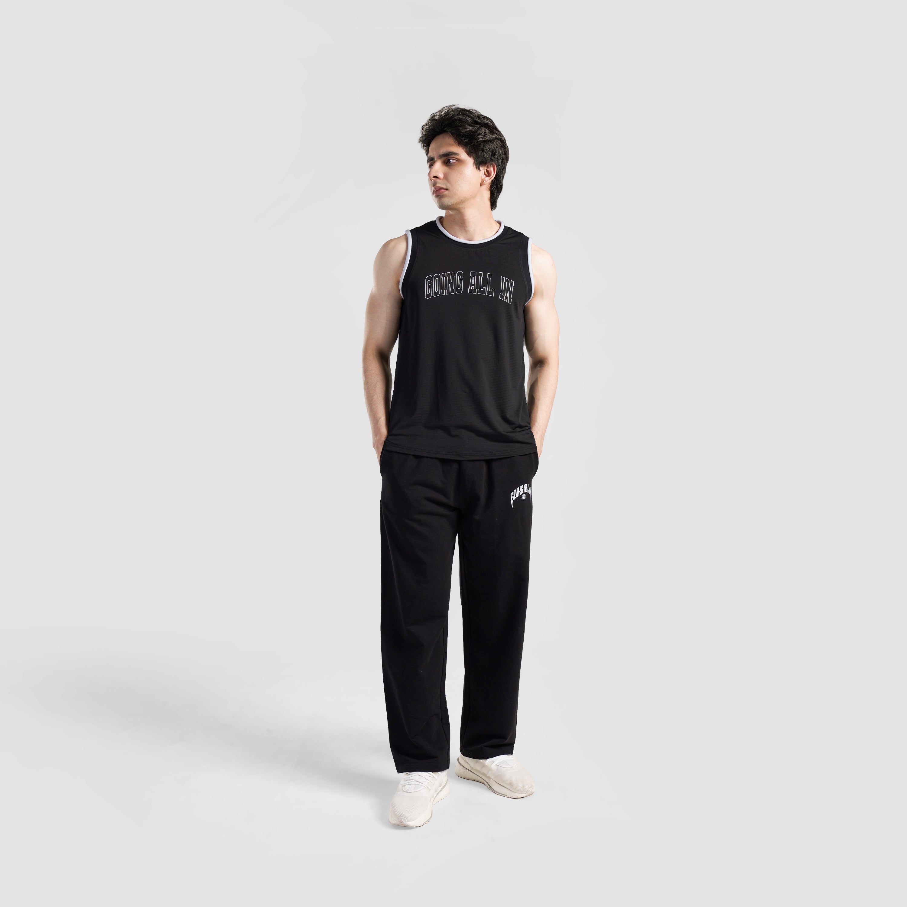 Blitz Vest (Black)