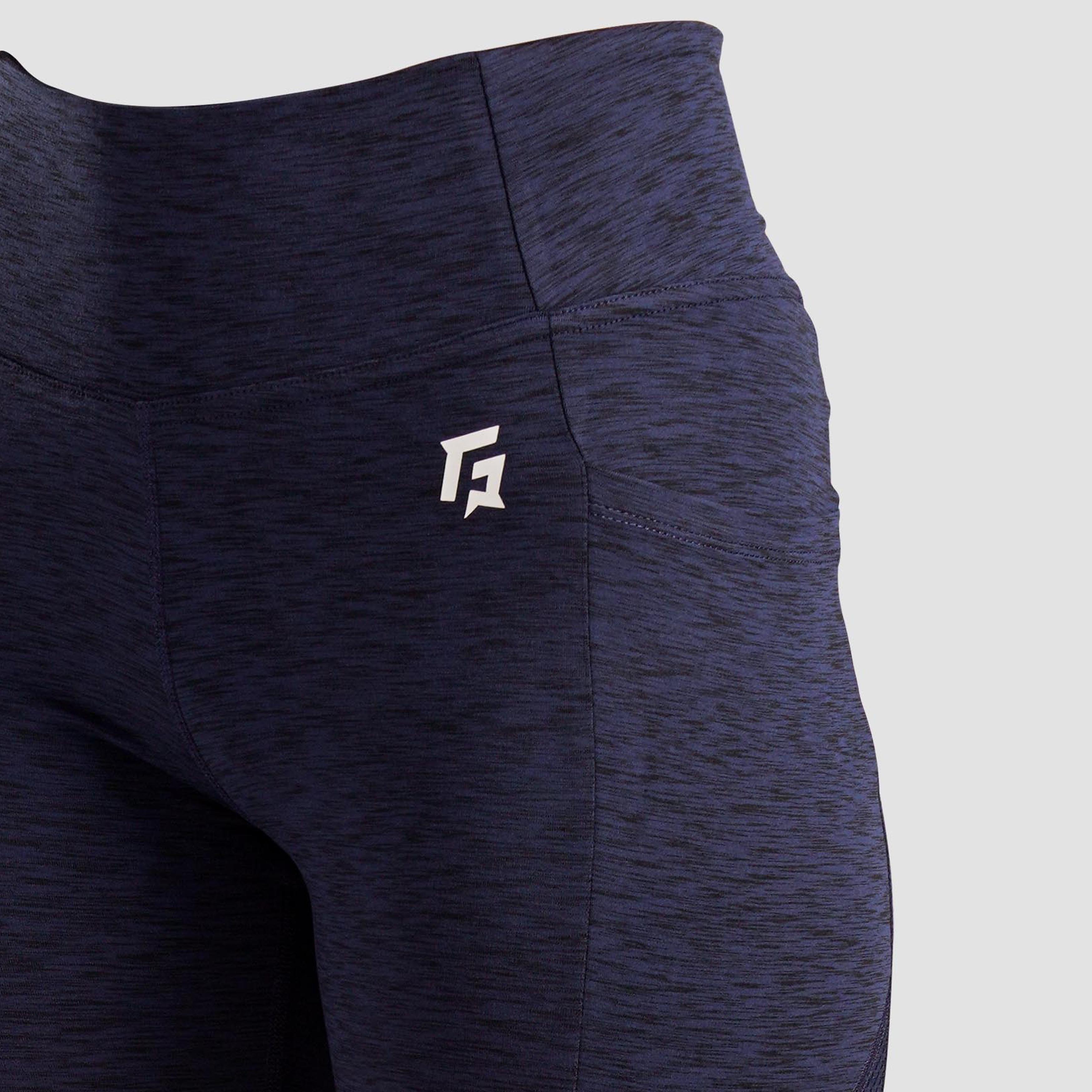 Dynamic Compression Shorts (Navy)