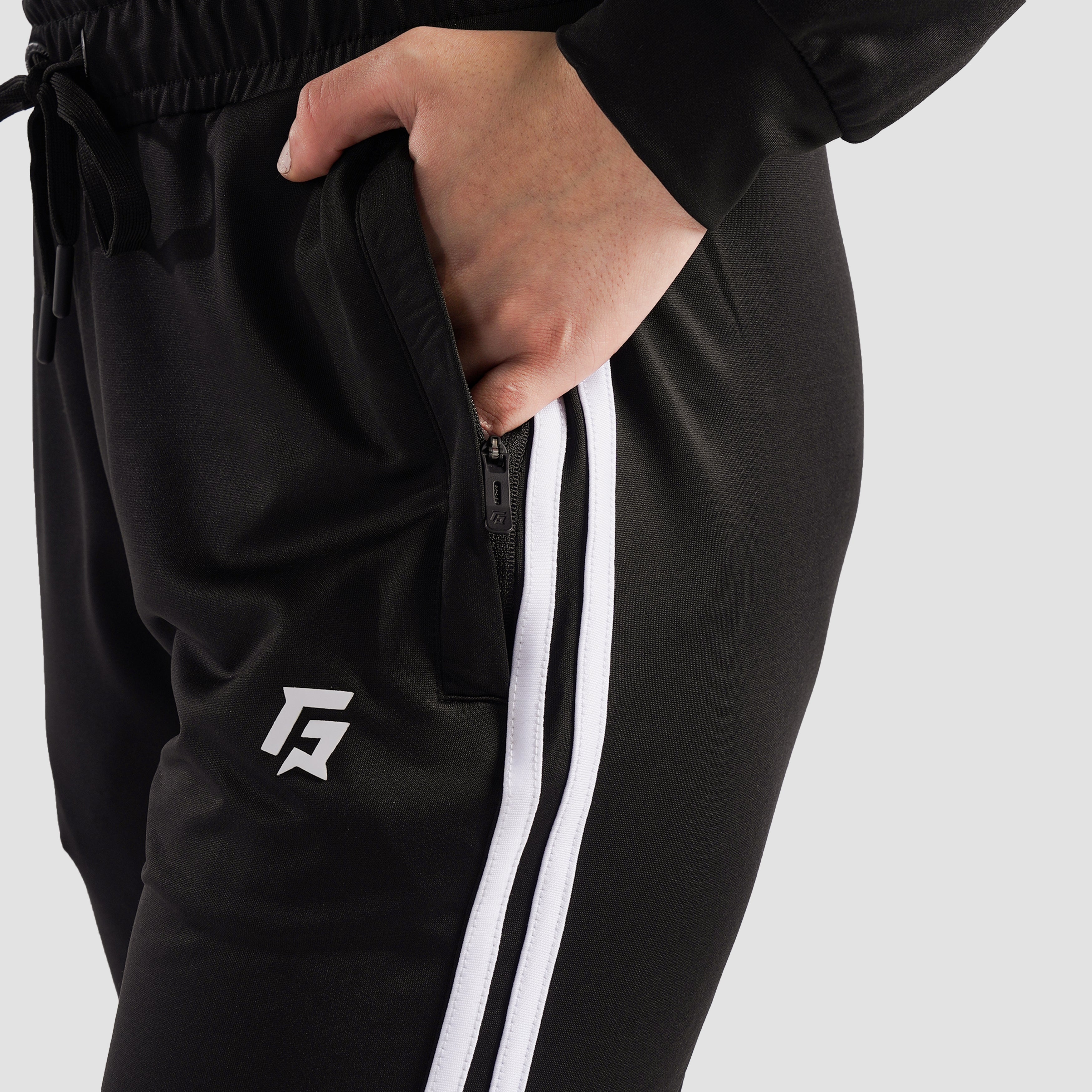 Core Power Joggers (Black)