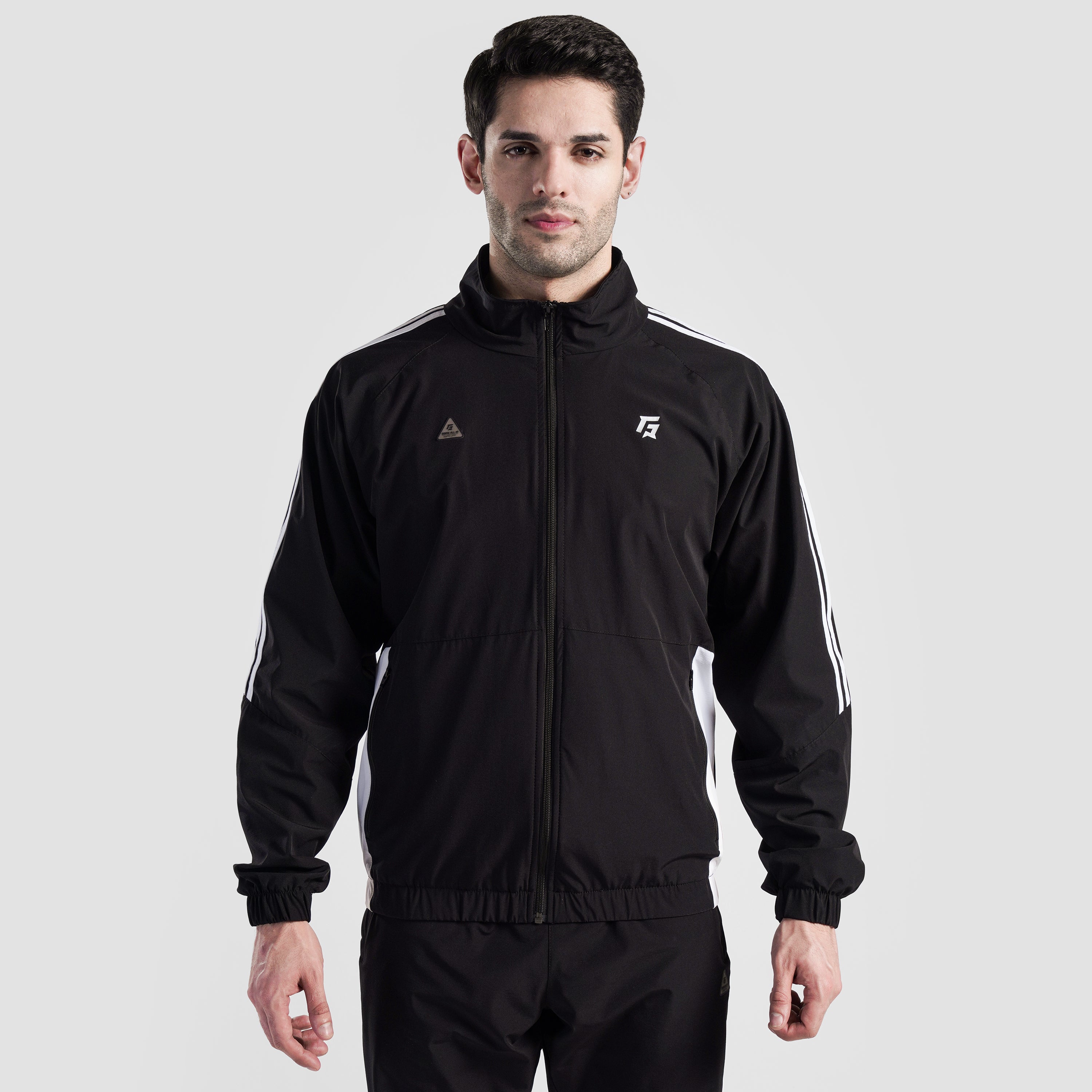 Flex Track Top (Black)