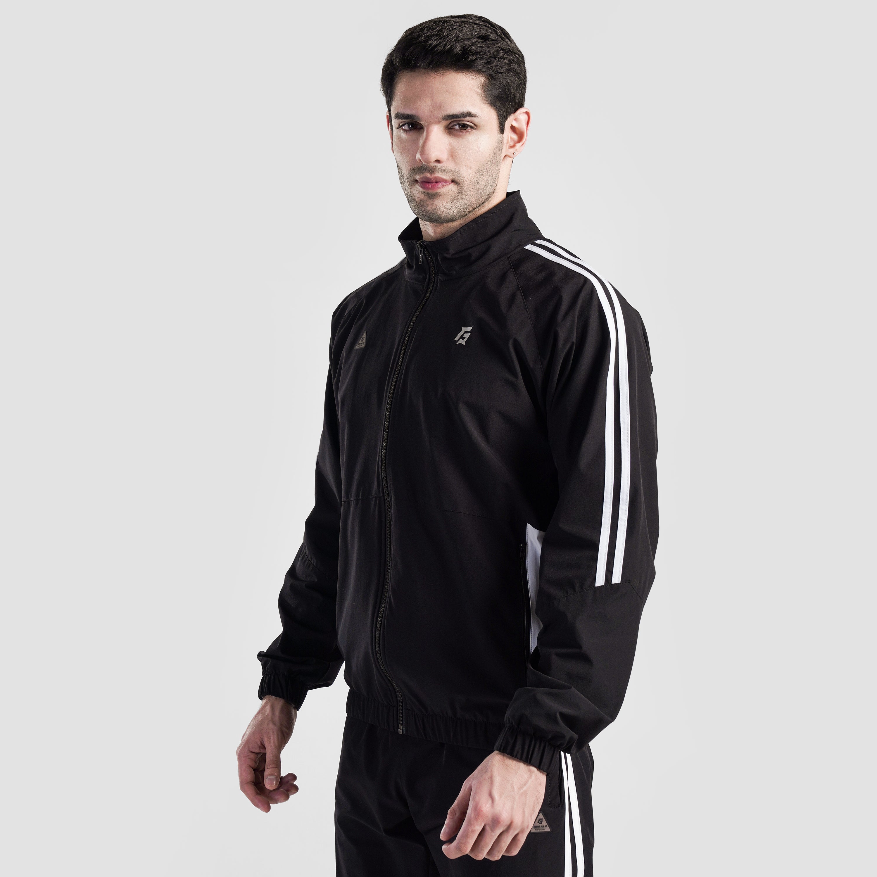 Flex Track Top (Black)