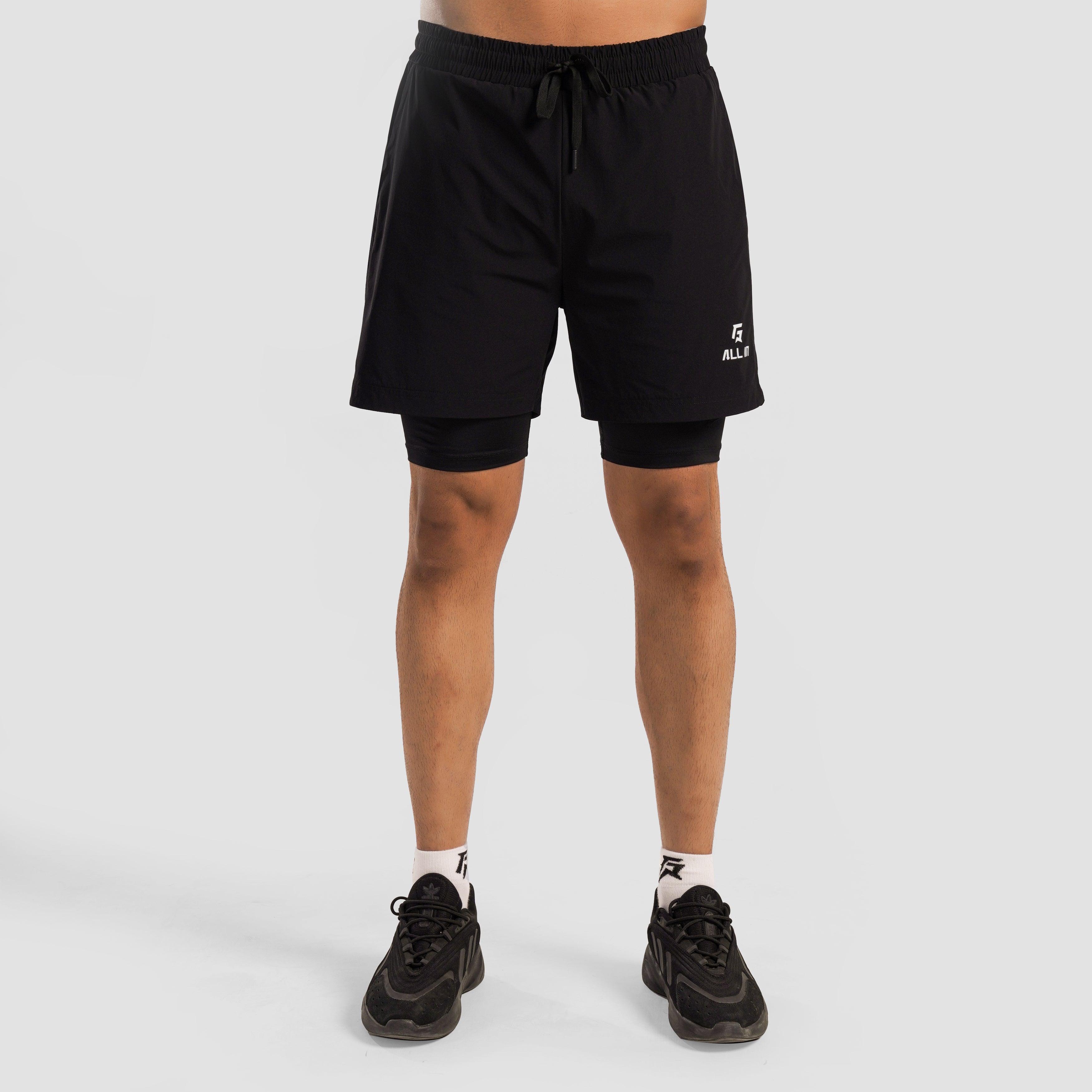 Swift Shorts (Black)
