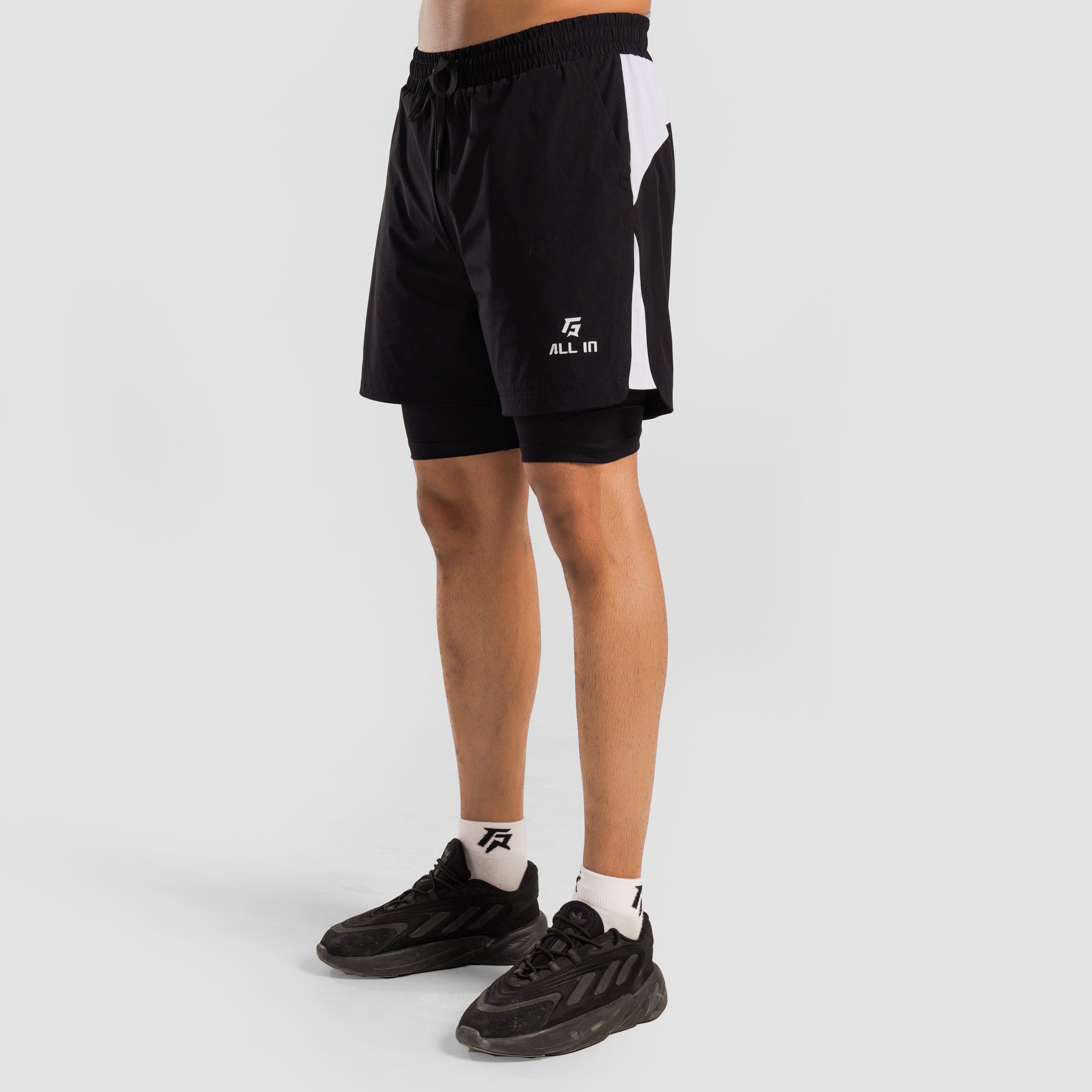 Swift Shorts (Black)