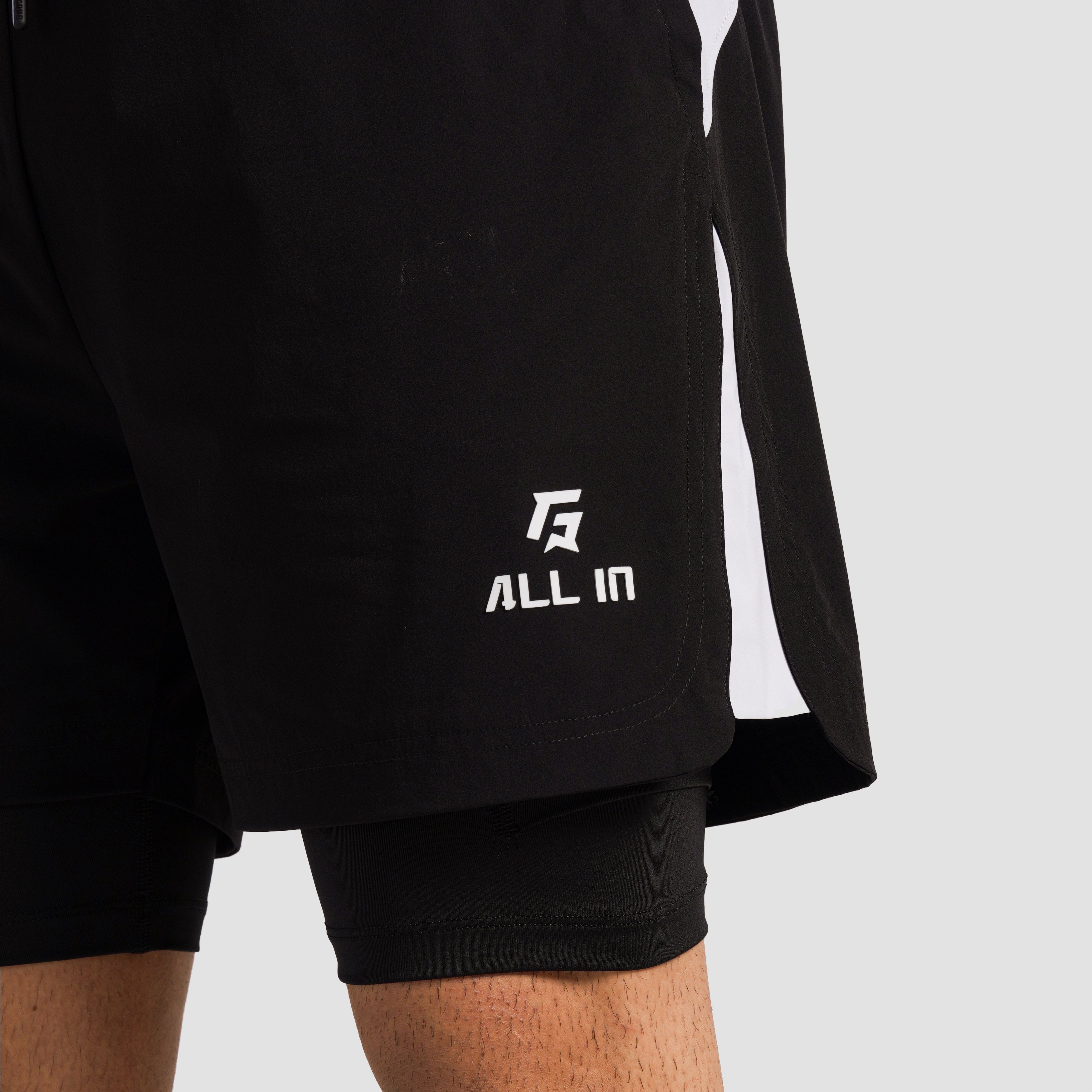 Swift Shorts (Black)