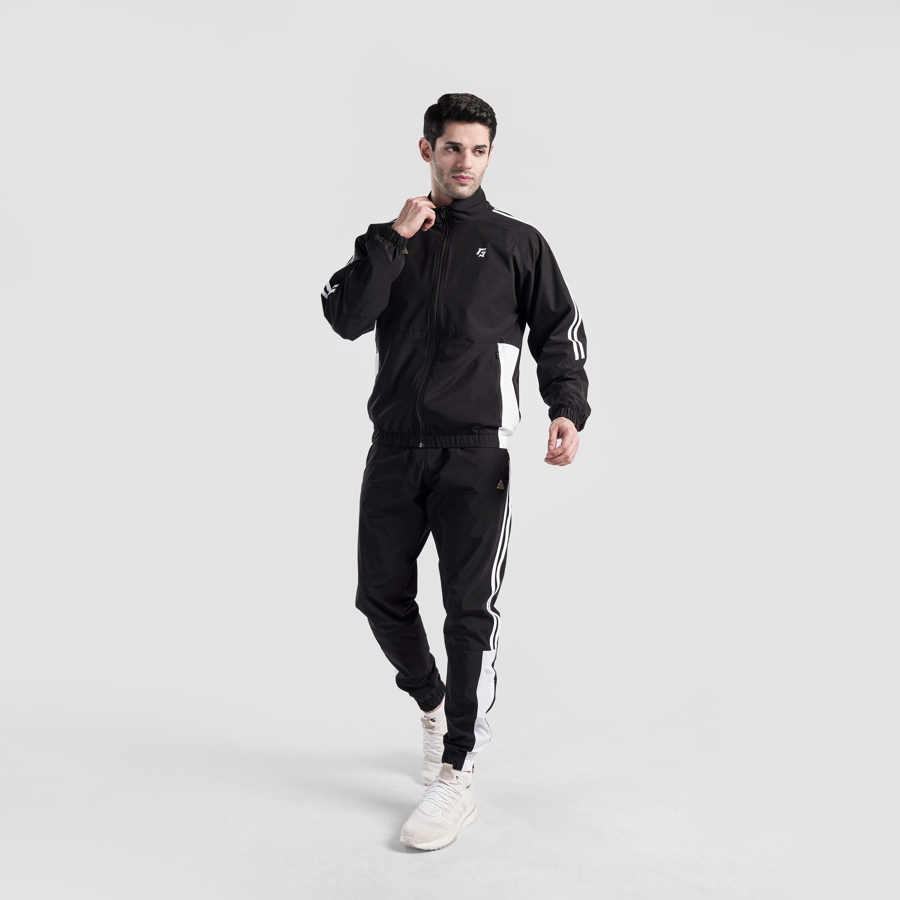 Flex Track Top (Black)