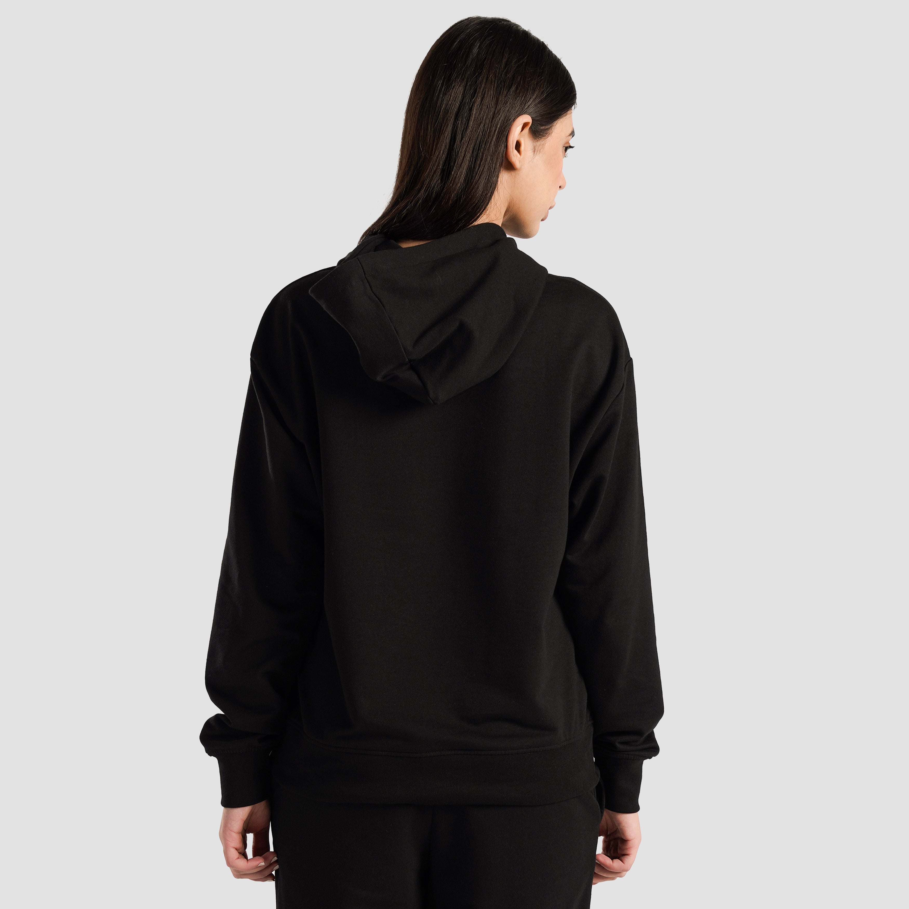 Live Free Regular Hoodie 2.0 (Black)