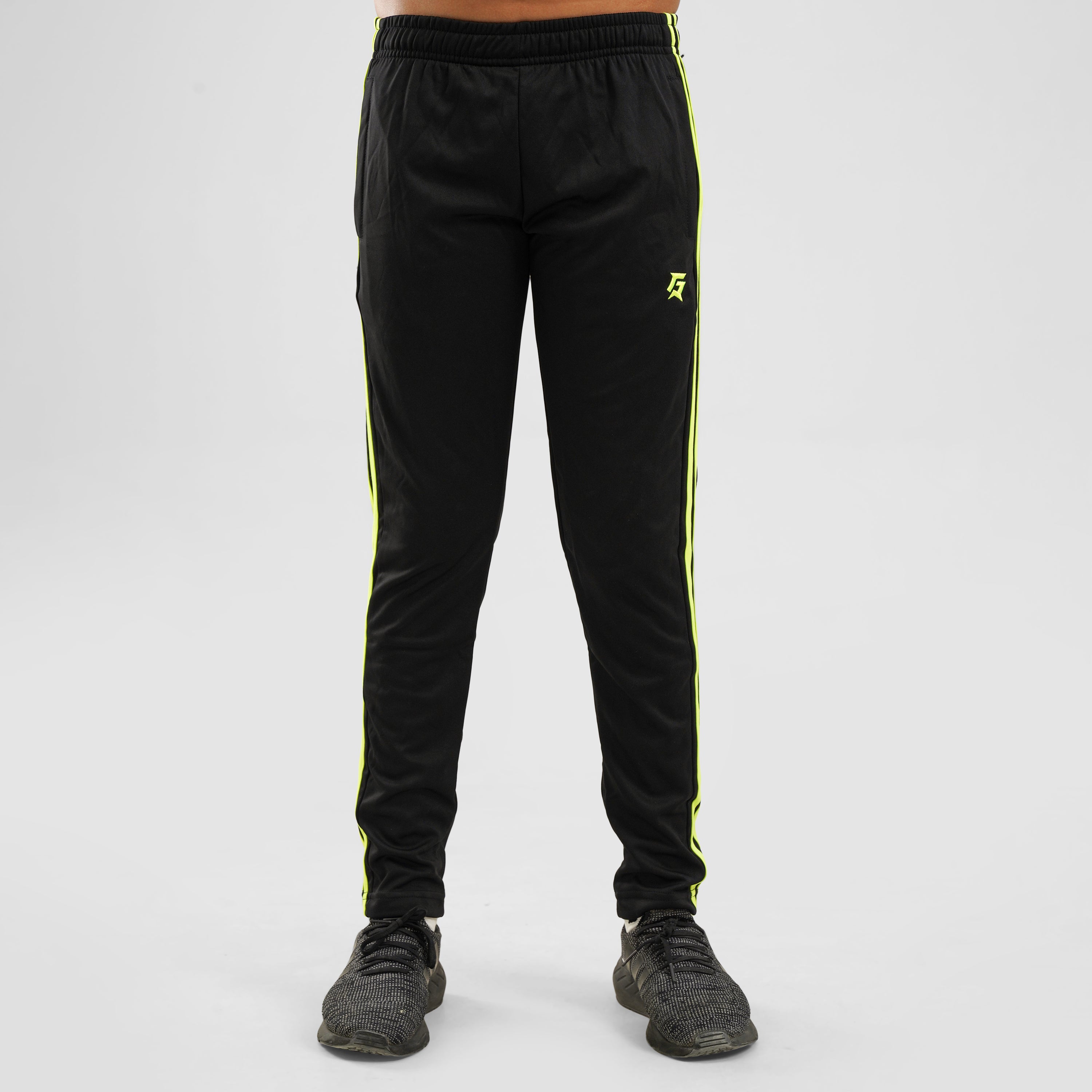 GA Youth Sprint Trousers (Black)