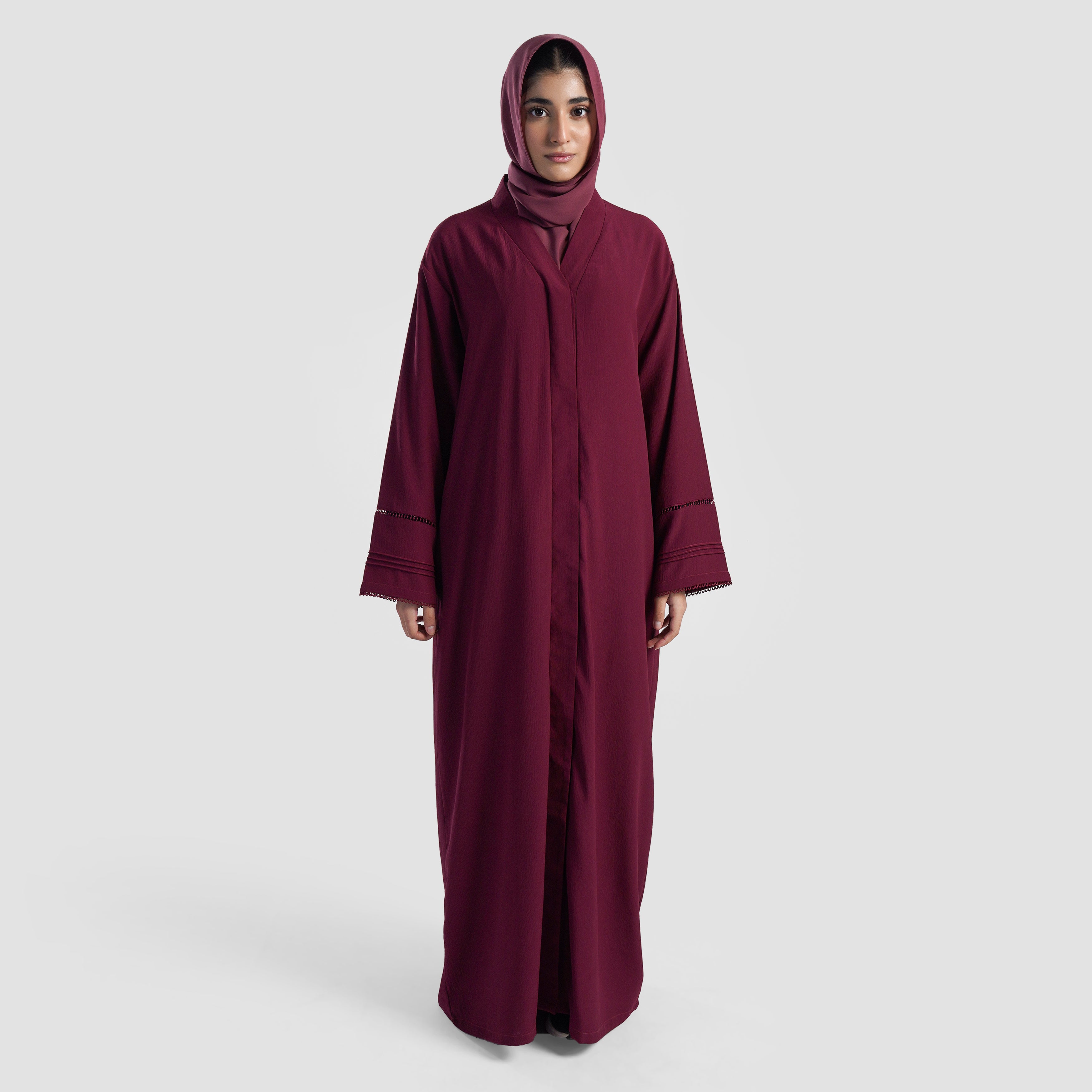 Modeve Modest (Maroon)