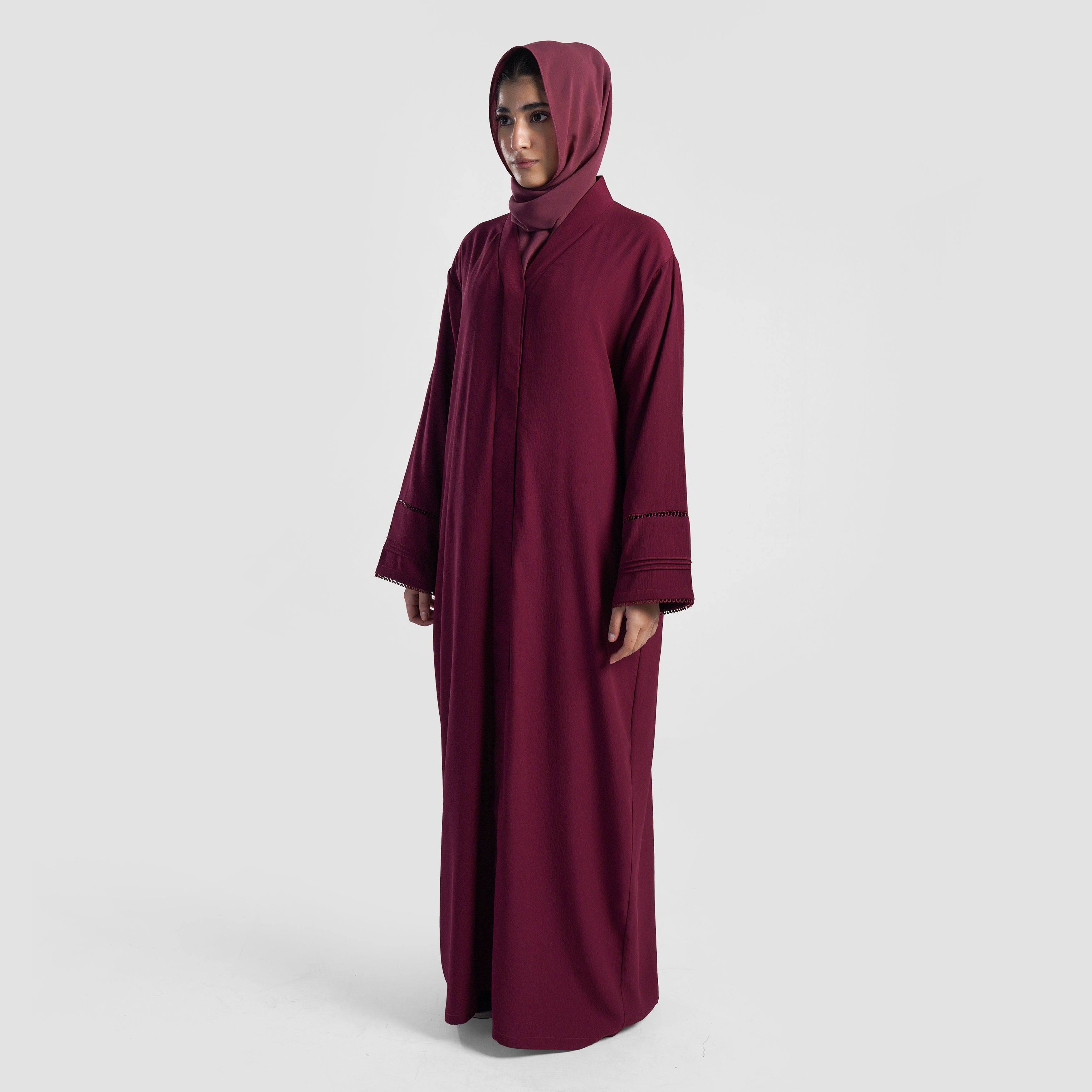 Modeve Modest (Maroon)