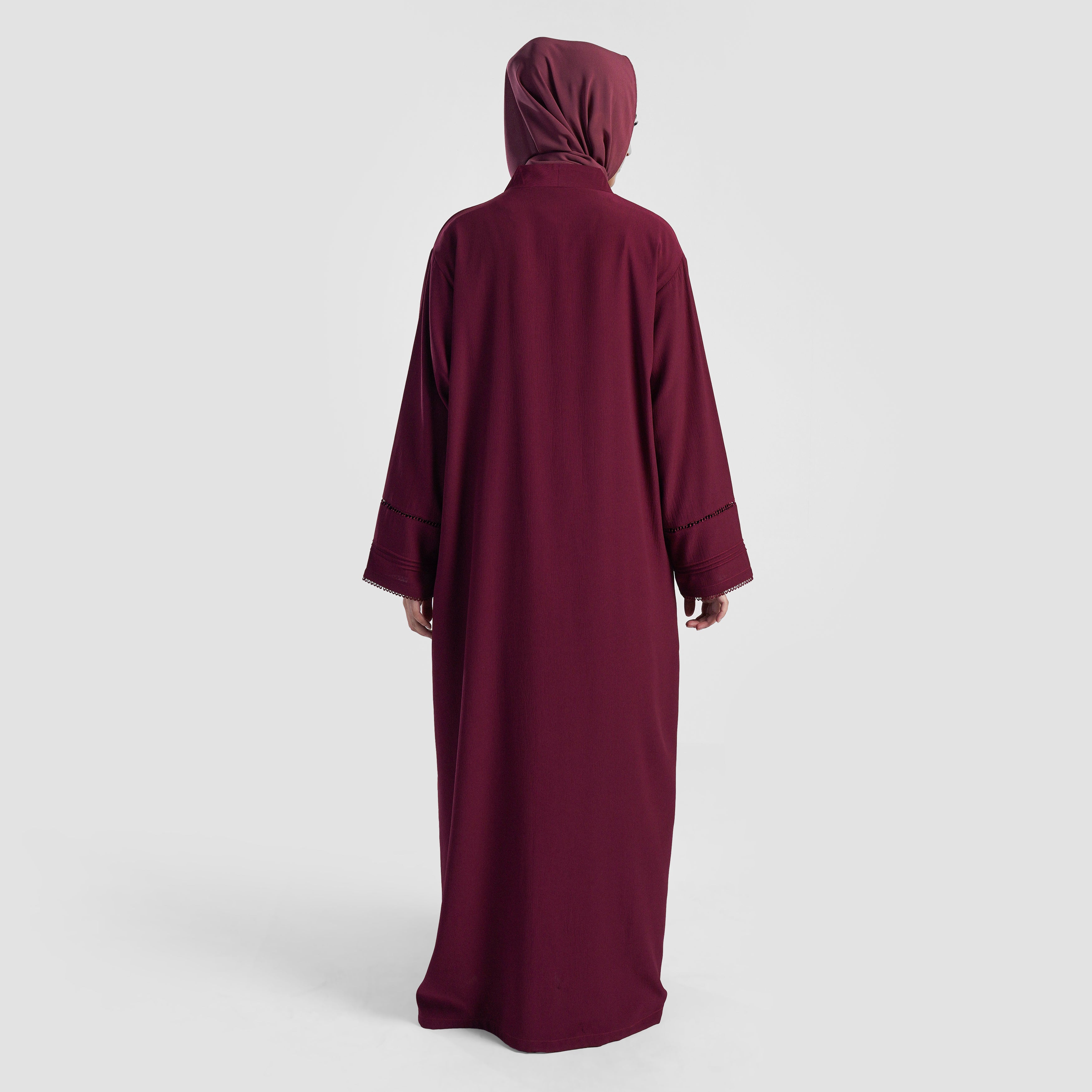 Modeve Modest (Maroon)