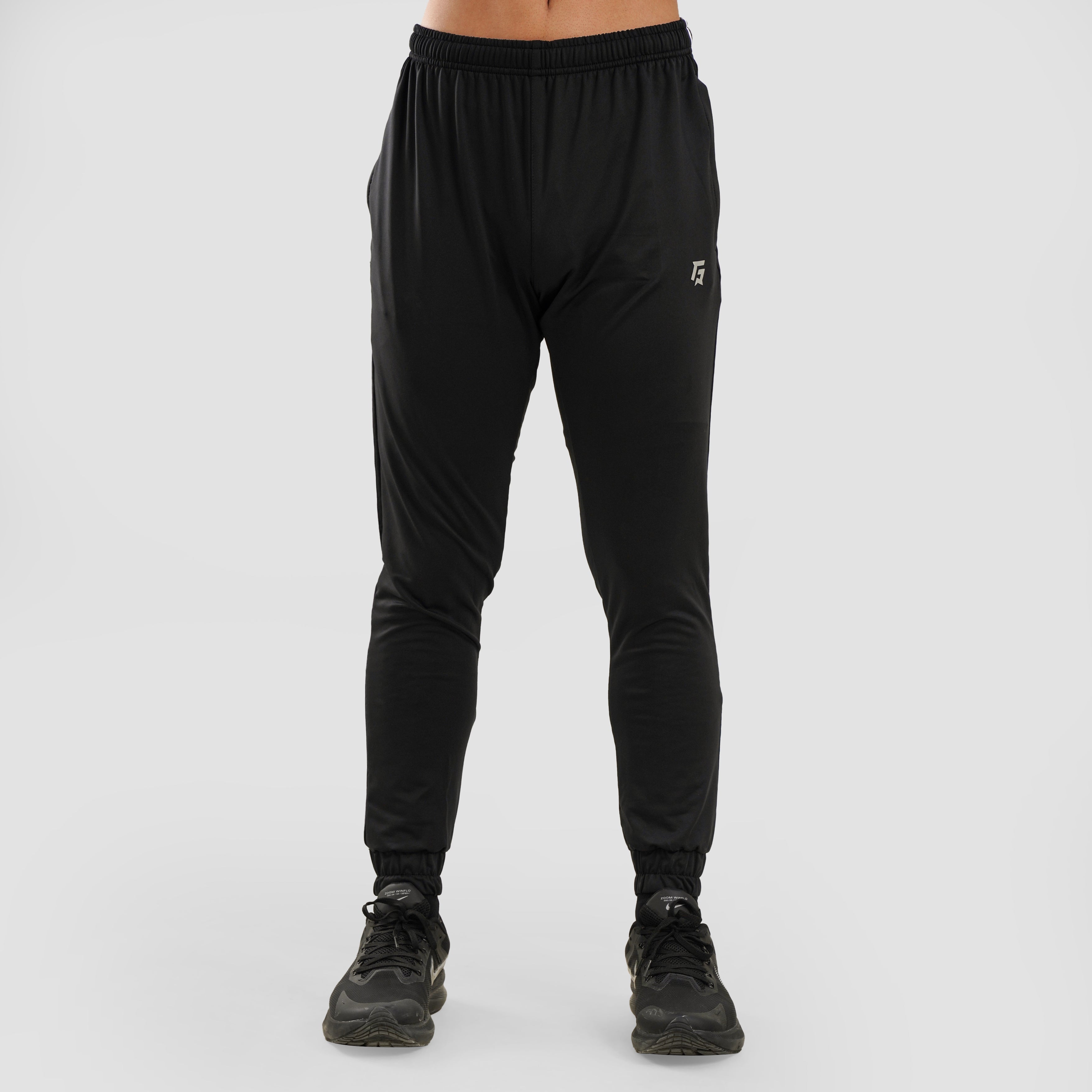 Youth Essential Bottoms (Black)