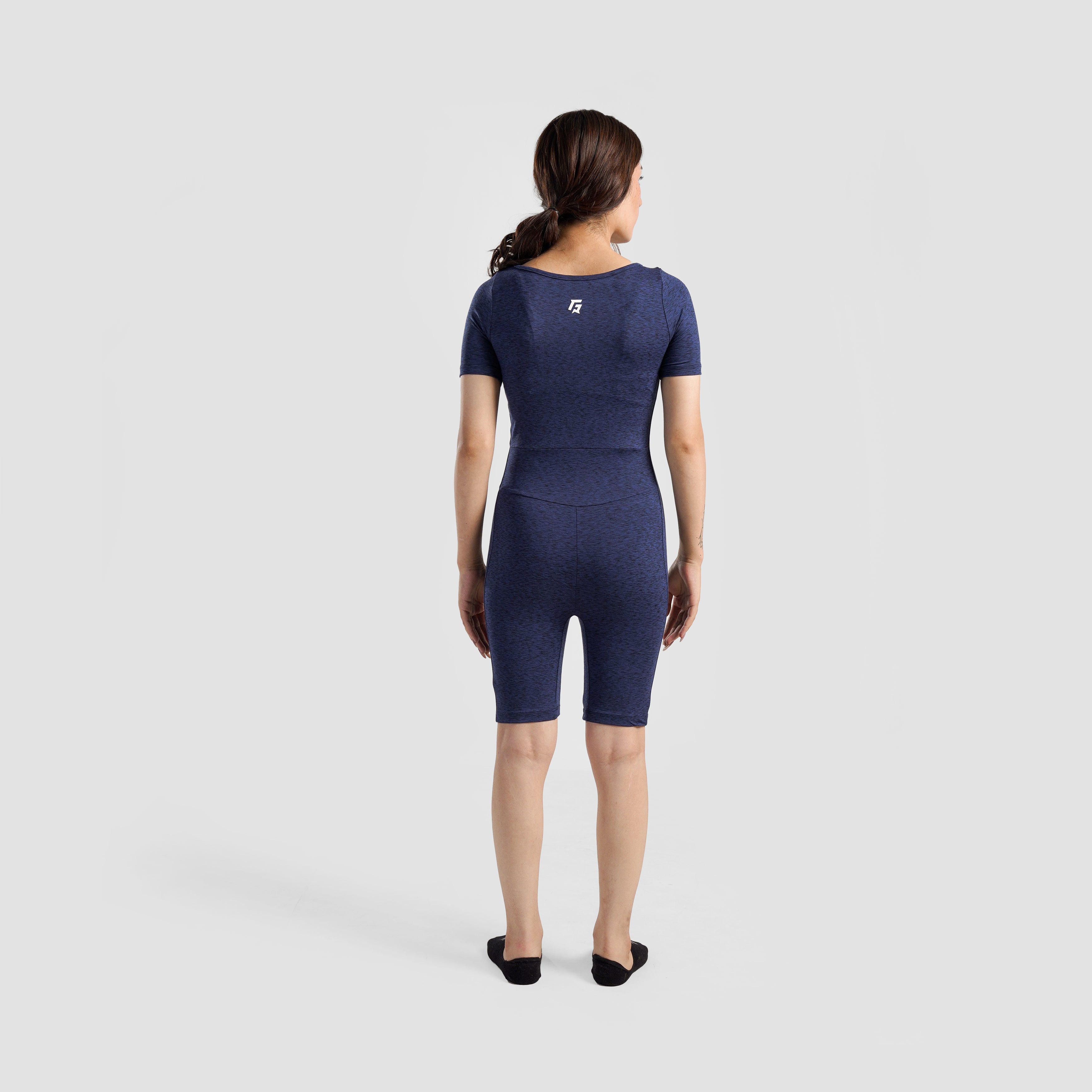 Yoga Onesie (Navy)