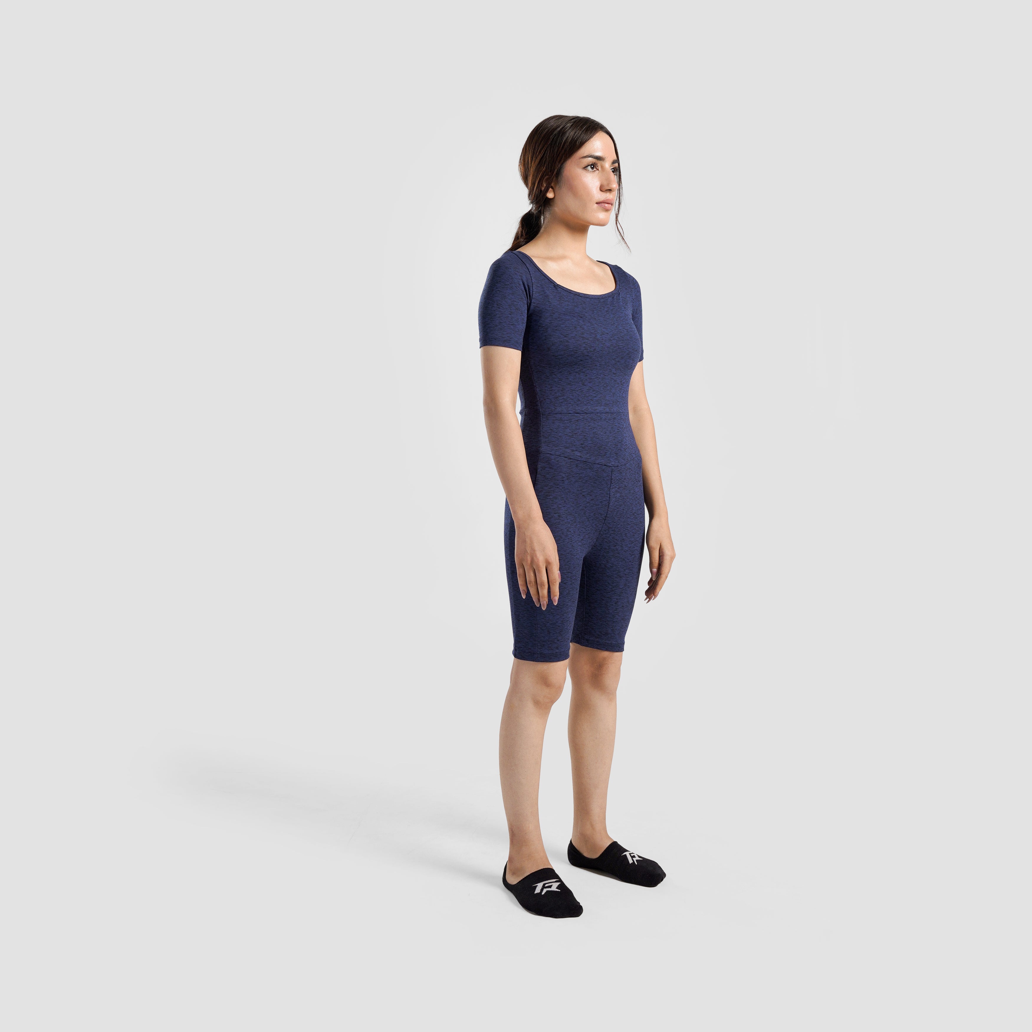 Yoga Onesie (Navy)