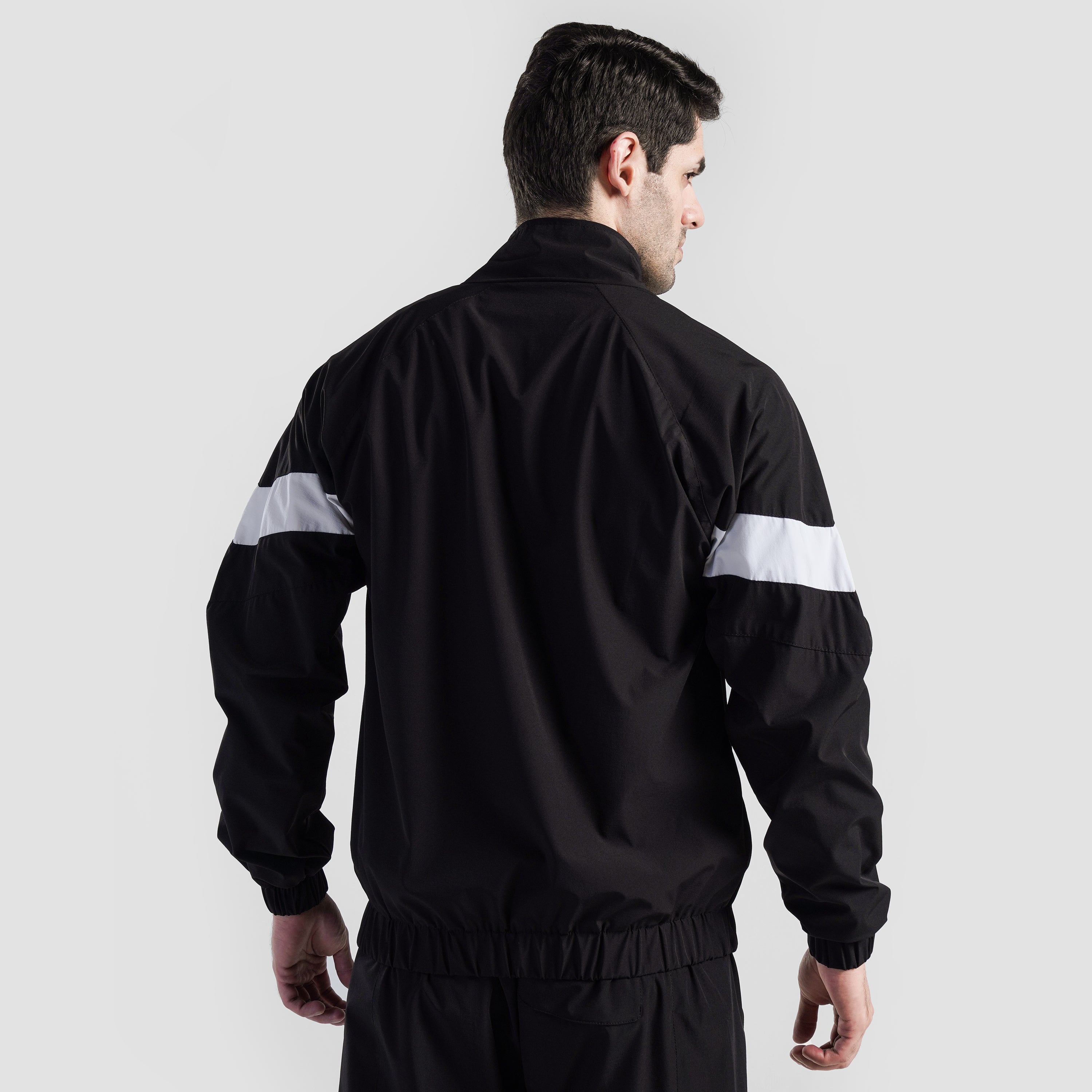 Drive Track Top (Black)