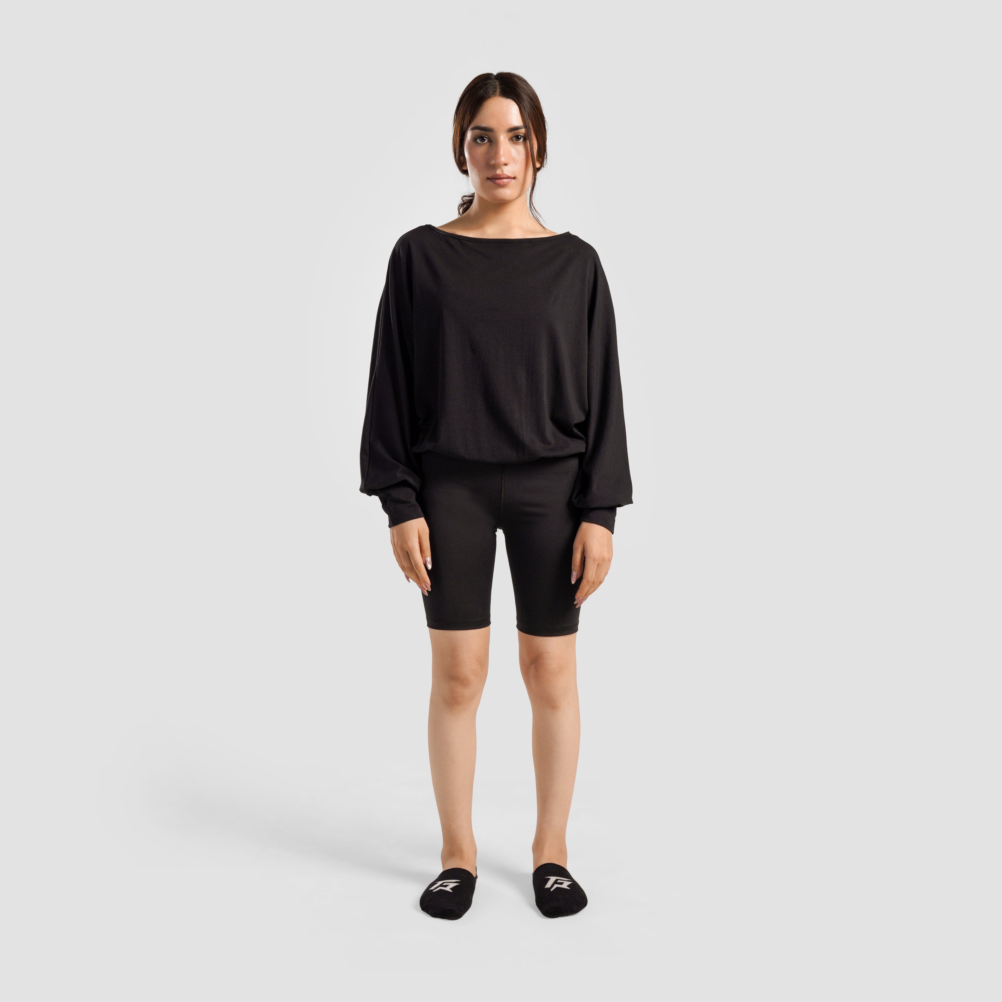Tranquil Onesie (Black)