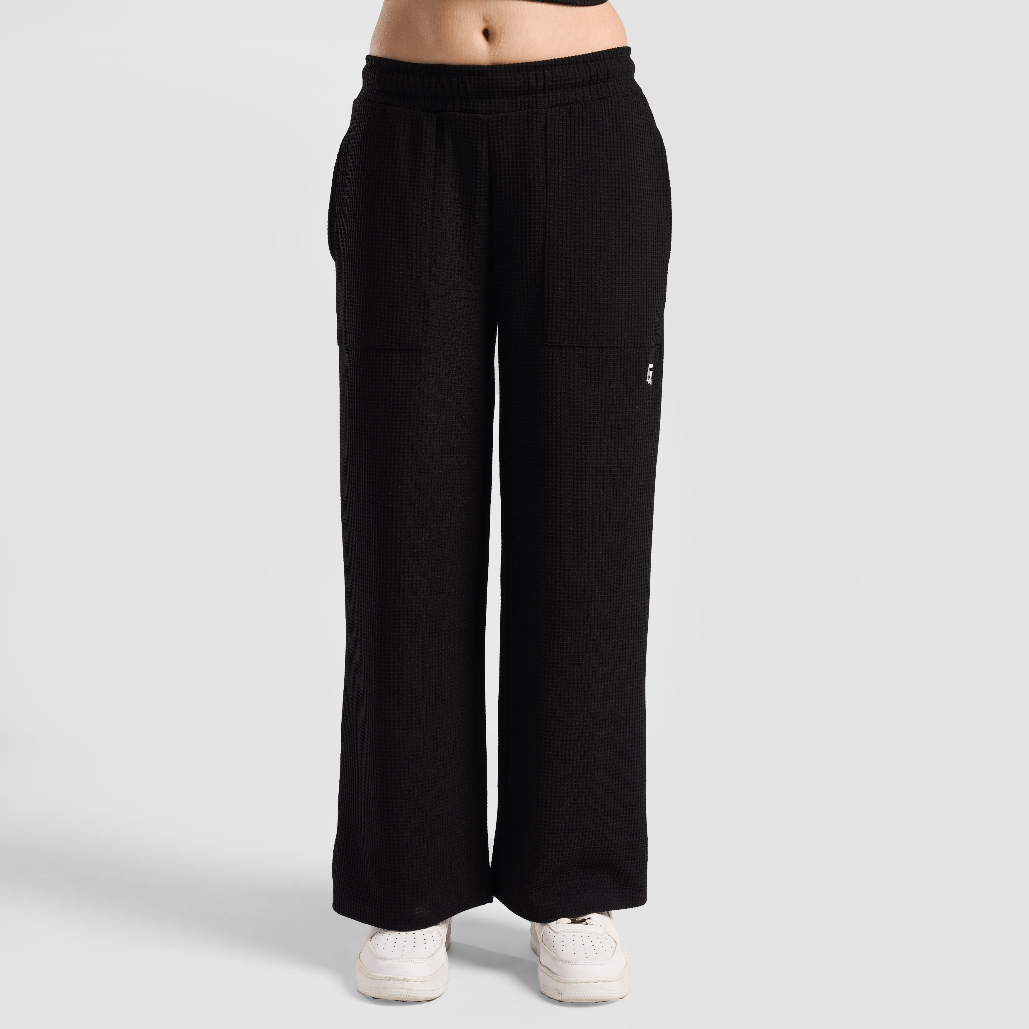 Prime Trousers (Black)