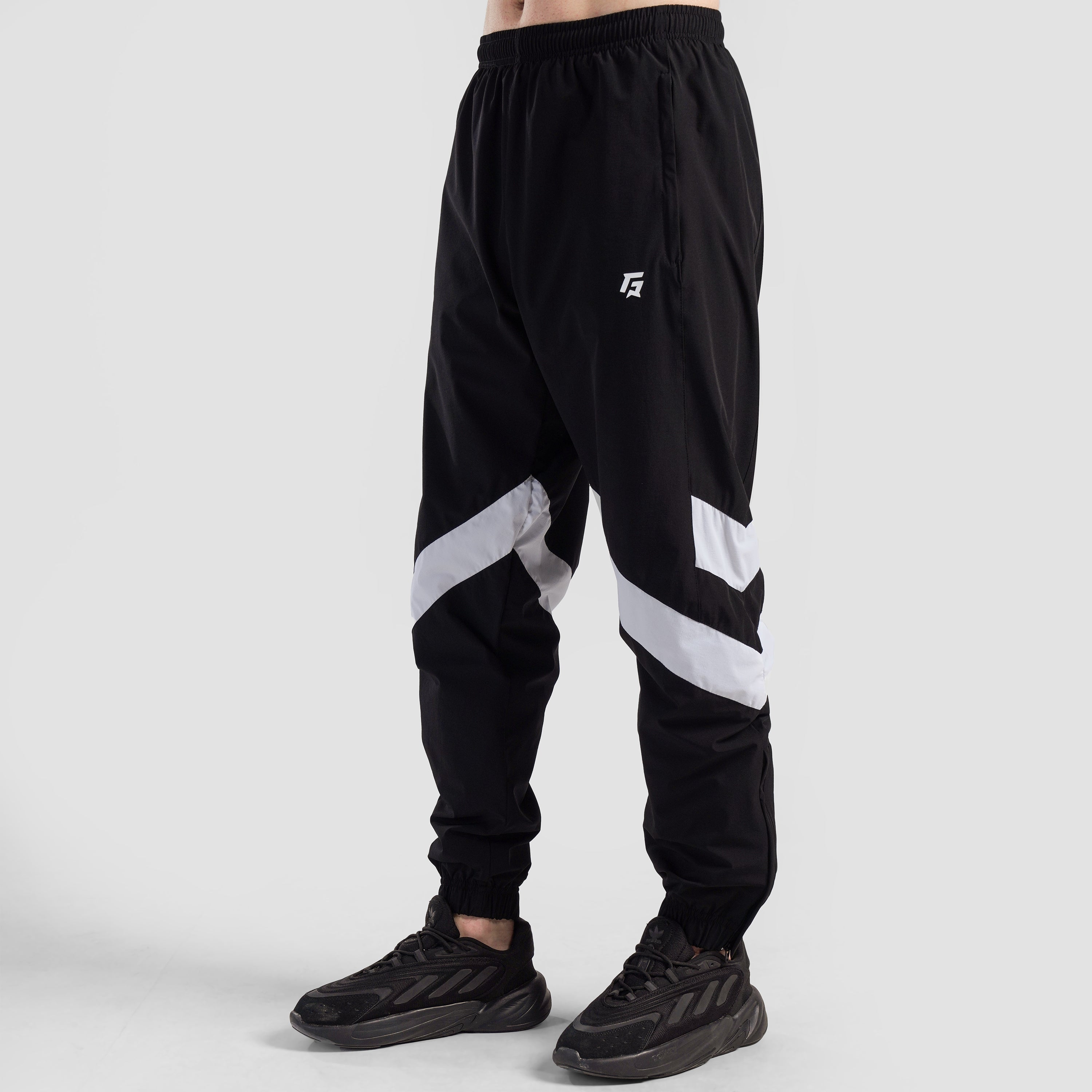 Drive Track Pant (Black)