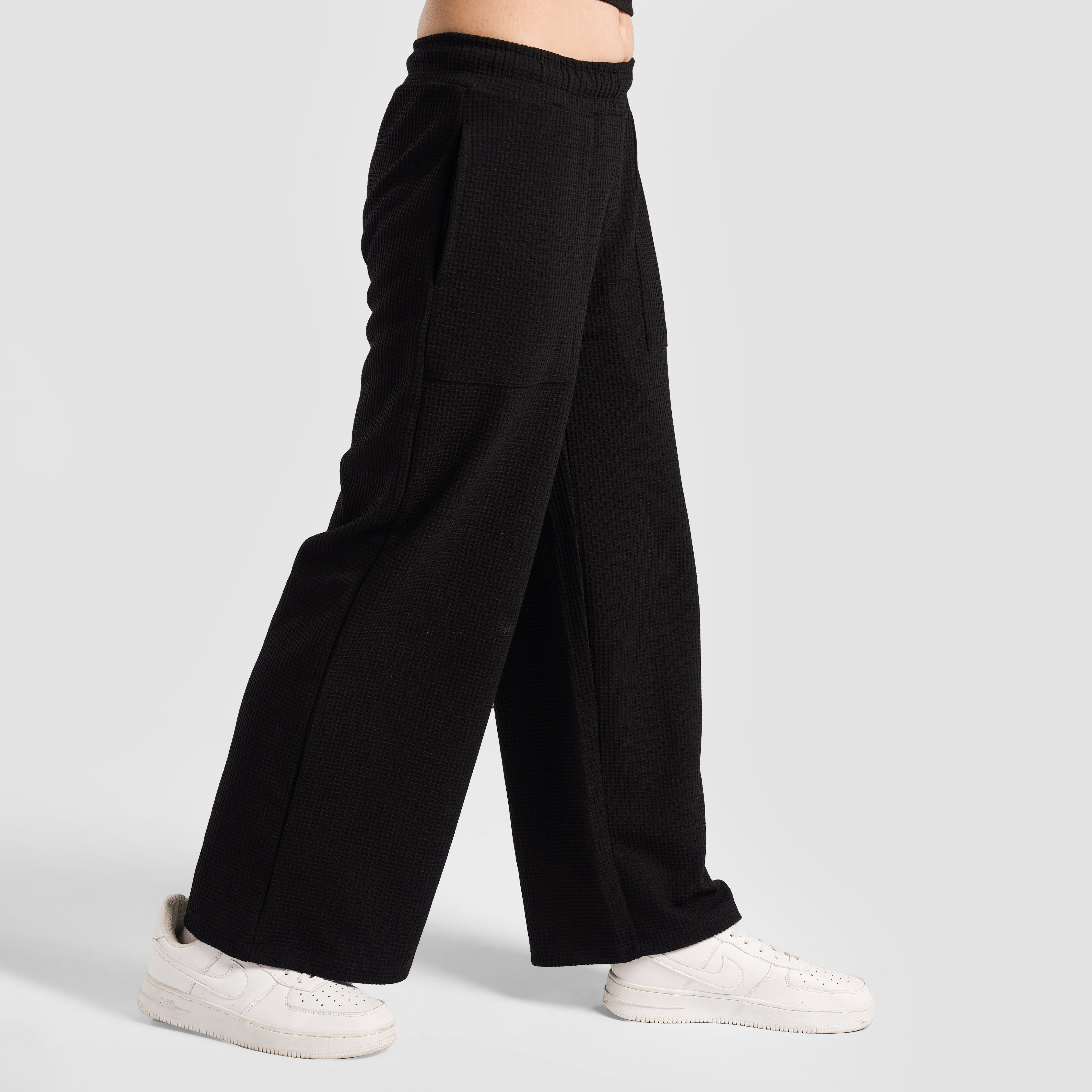 Prime Trousers (Black)