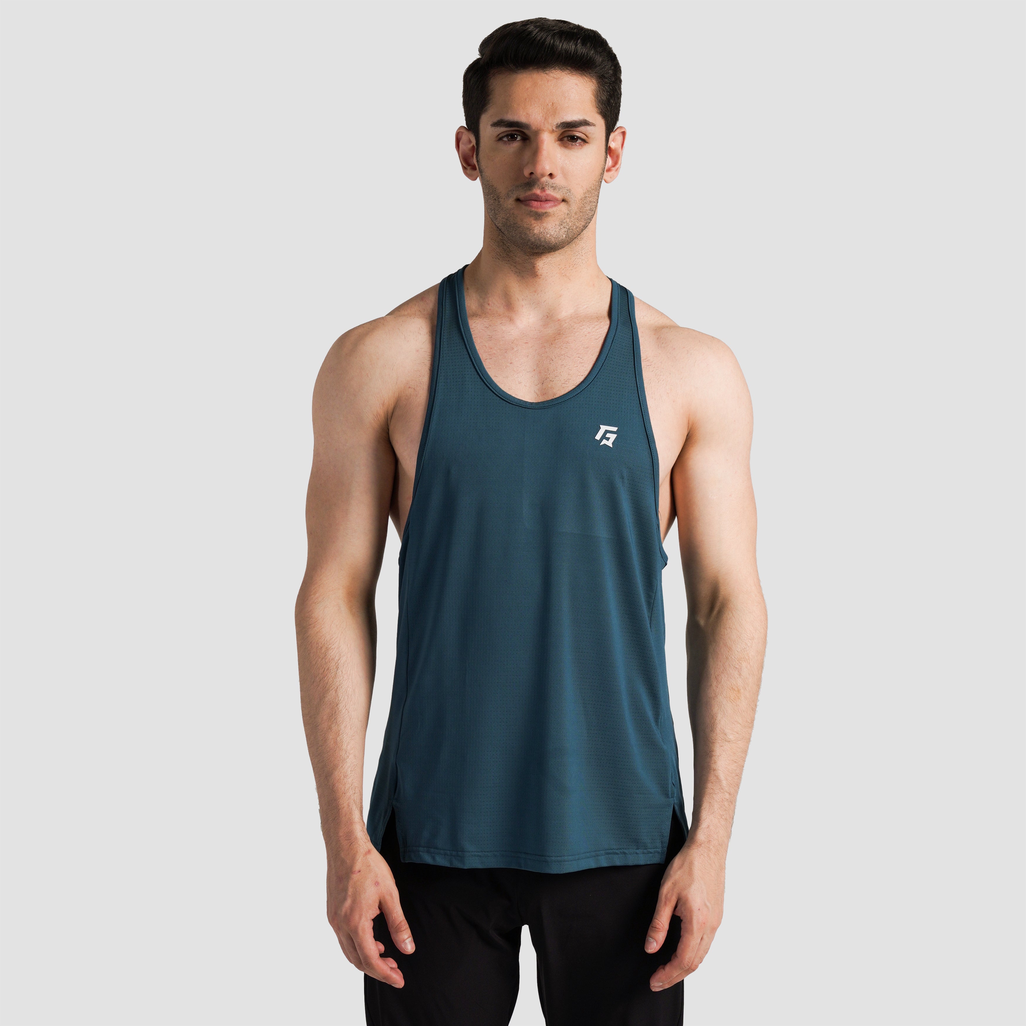Trail Tank (Teal)