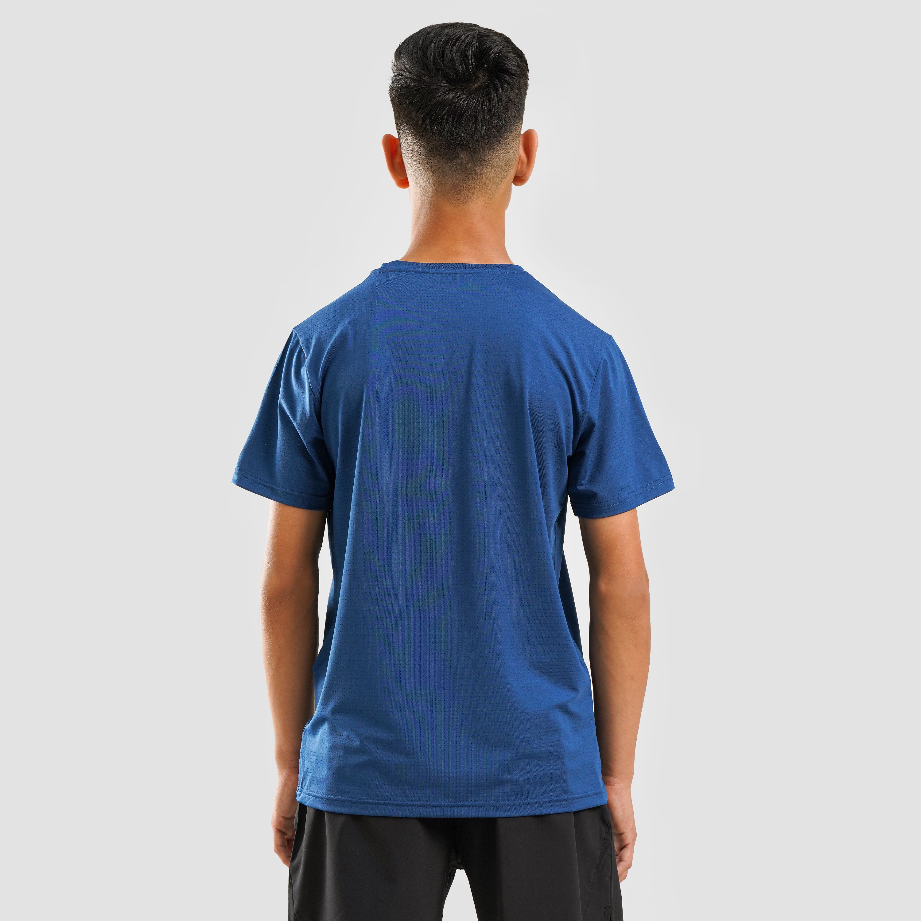 Youth Modern Fit Tee (Navy)